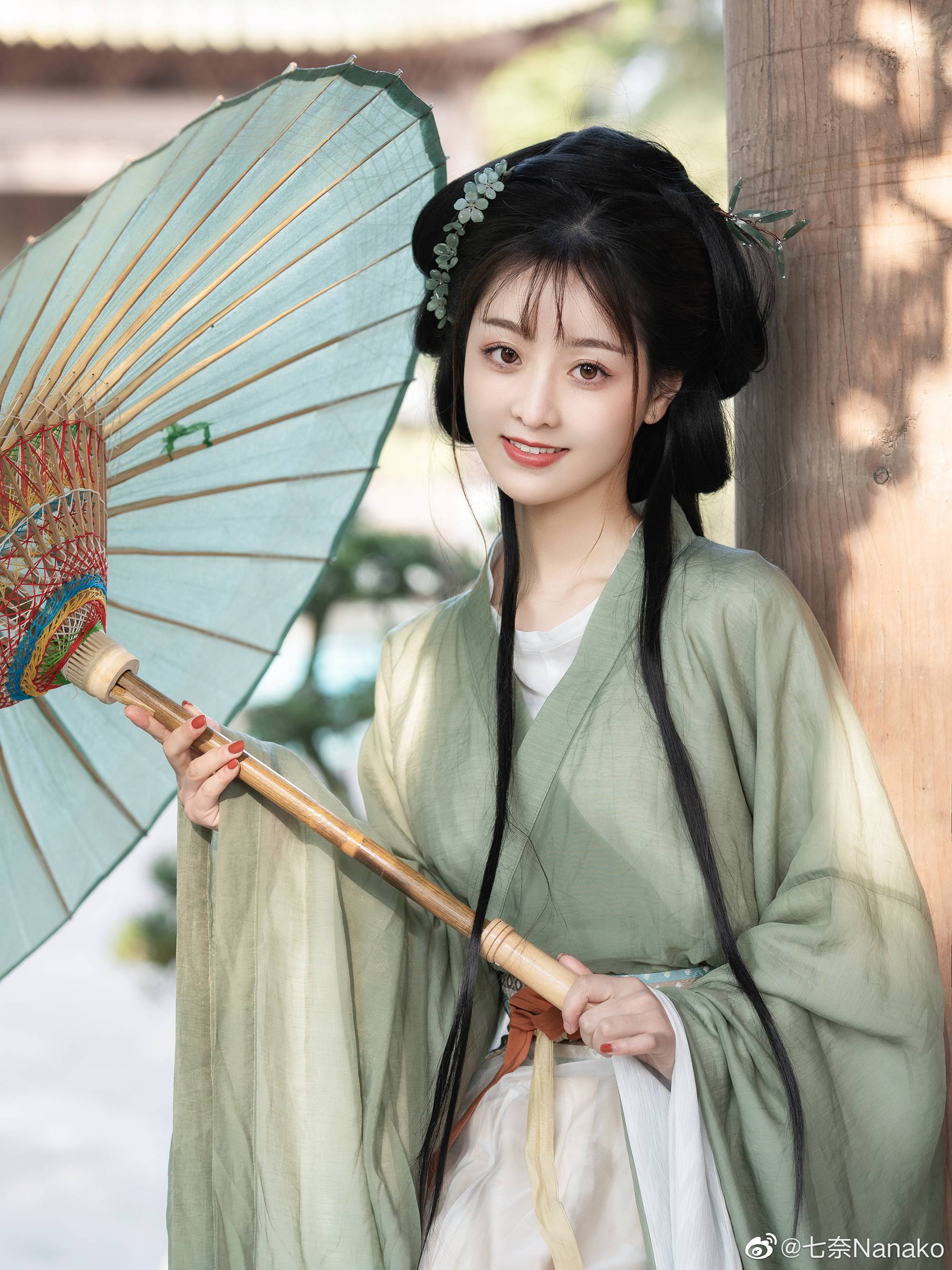 图片[25]-079 迷失幻境系列 – 第079期（汉服I国风） [154P-787.43 MB]-六色网