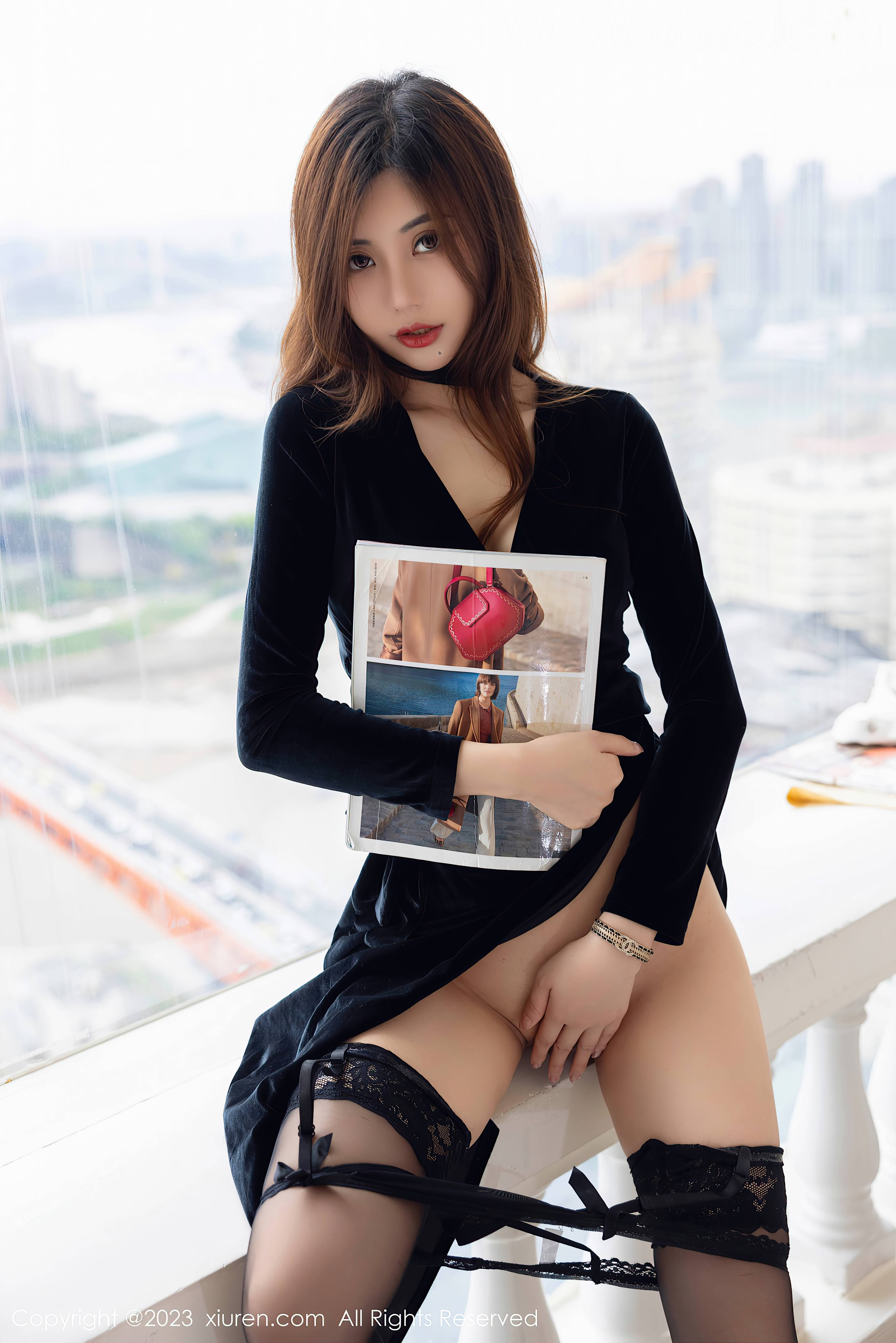 图片[51]-[XiuRen秀人网] 2023.06.30 NO.7005 绮里嘉ula [88+1P740M]-六色网