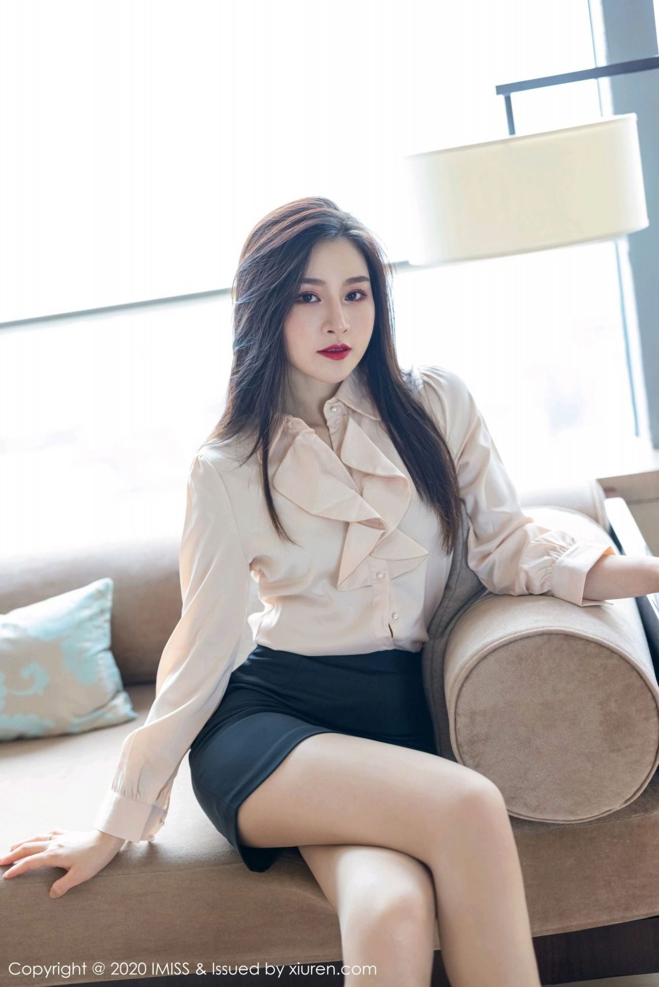 [IMISS爱蜜社] 2020.11.27 VOL.528 Vanessa 30