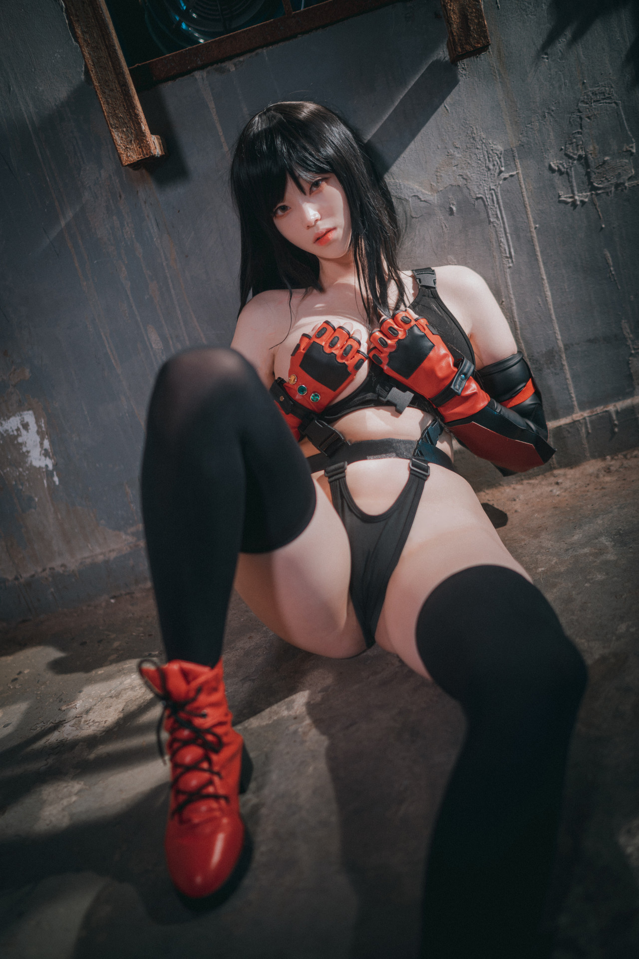 Bambi 밤비, [DJAWA] Tifa Lockhart Set.03 31