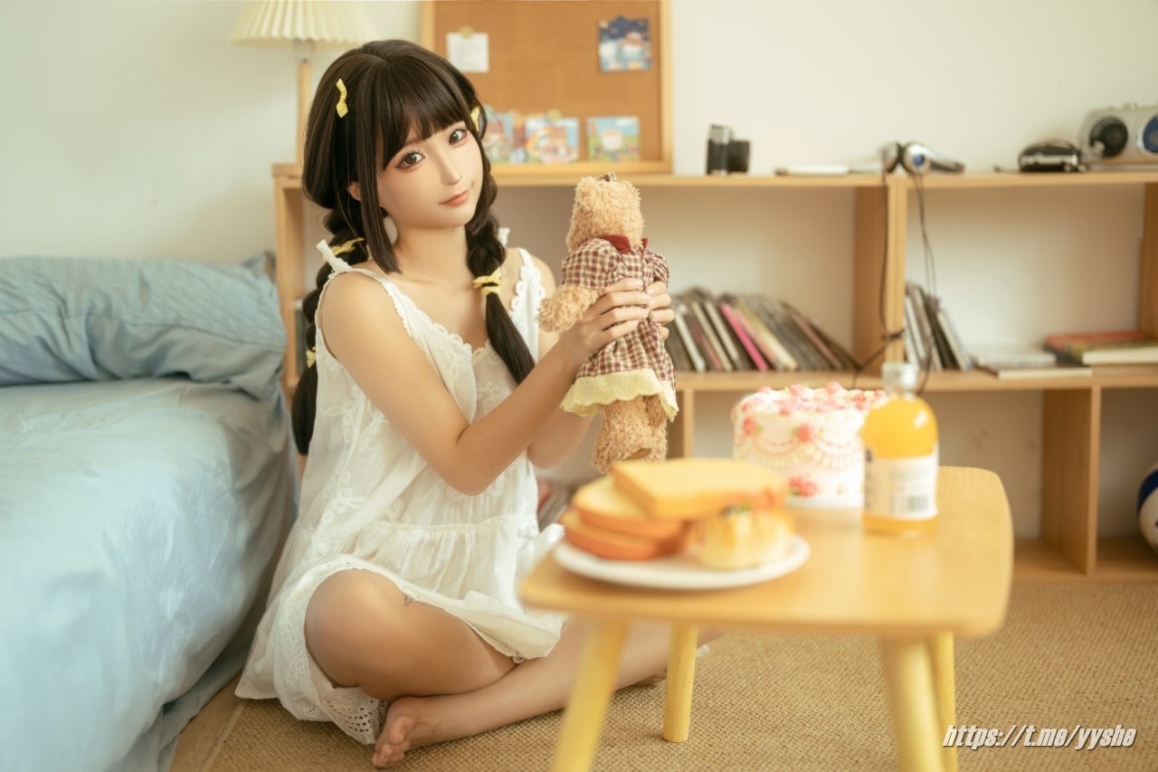 蠢沫沫 - 宅家日记 [132P] 7