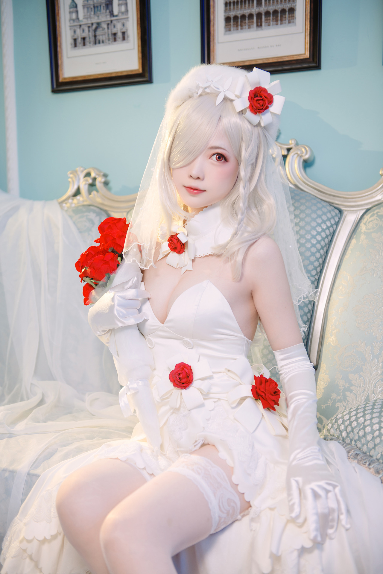 [妖少] G36C Girls Frontline 6
