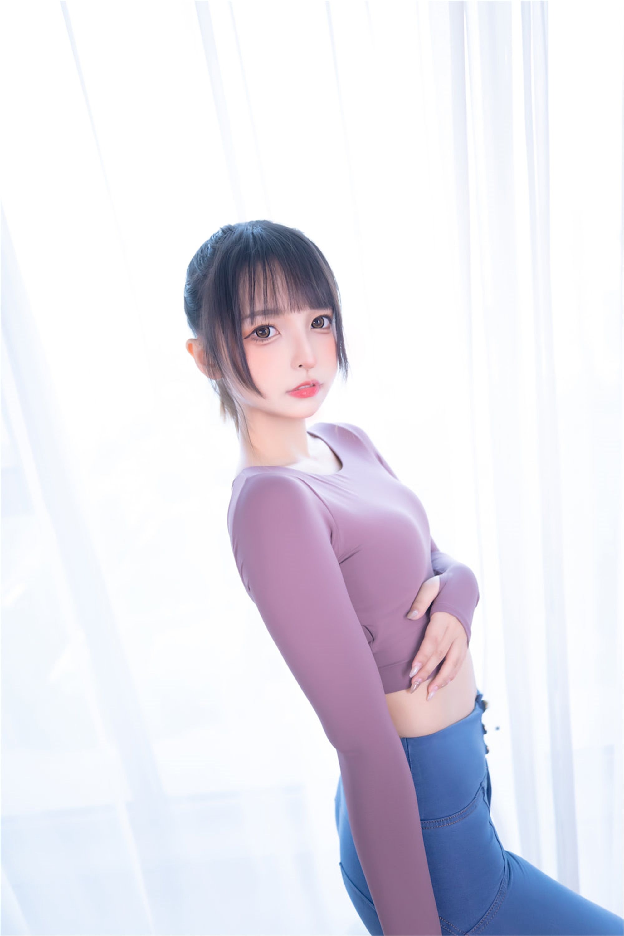 神楽坂真冬 - 《牛仔狂热》デニムマニア[150P2V] 42