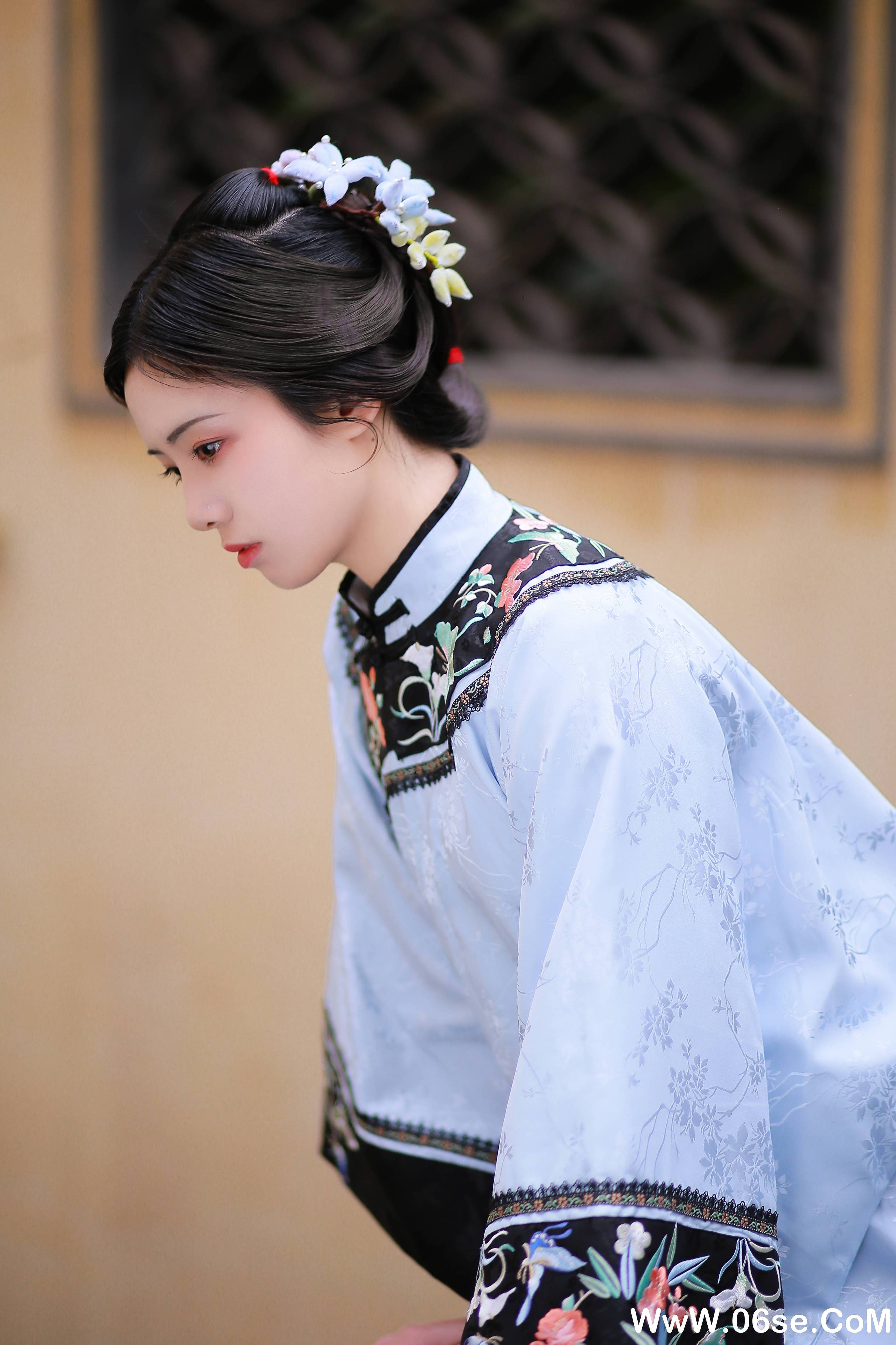 图片[27]-[YITUYU艺图语]2021.11.16 春怨 沂越[40+1P／418MB]-六色网