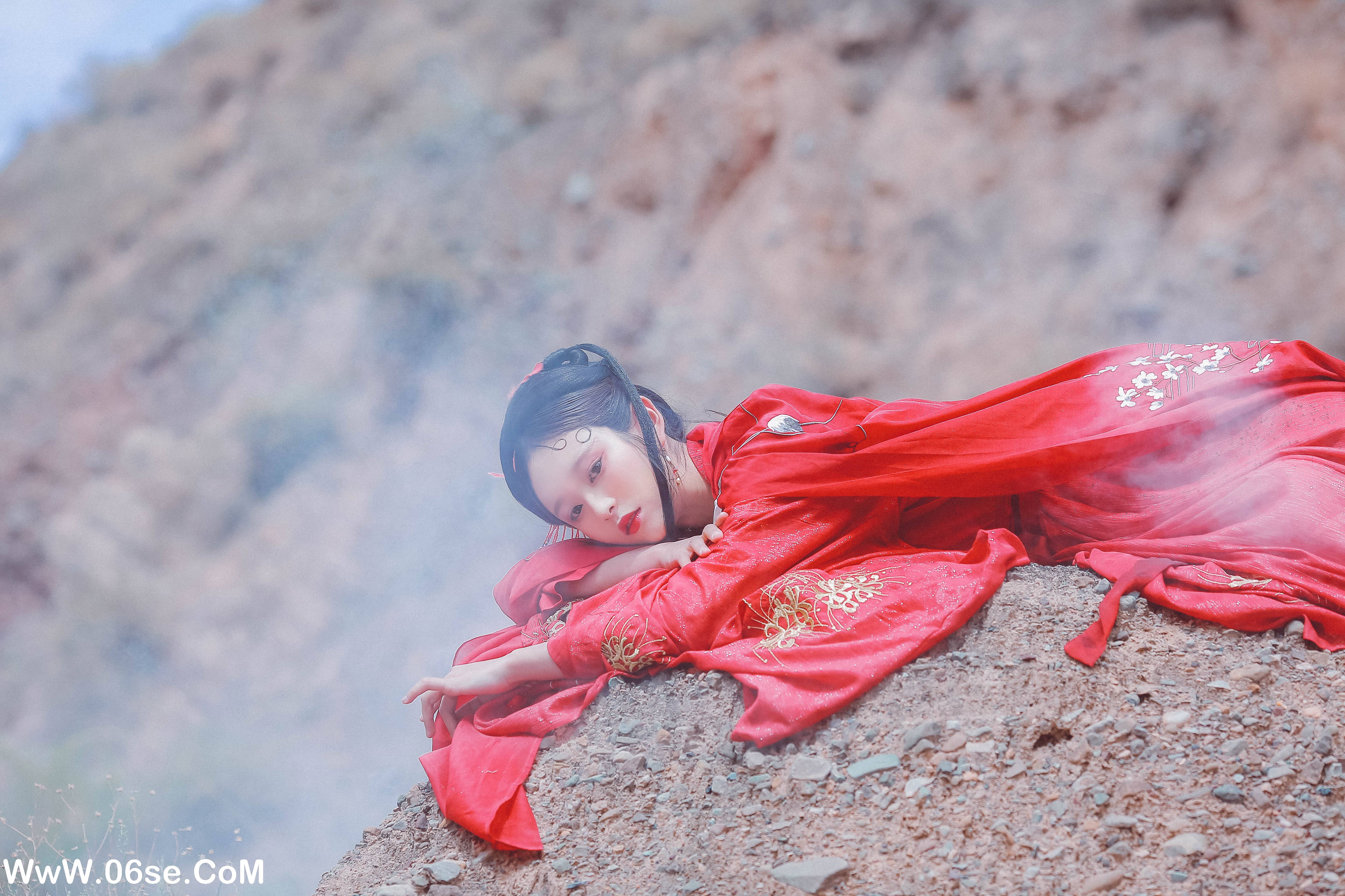 图片[15]-[YITUYU艺图语]2022.12.05 精怪异闻录 奶文文&未岚RAN[33+1P／217MB]-六色网
