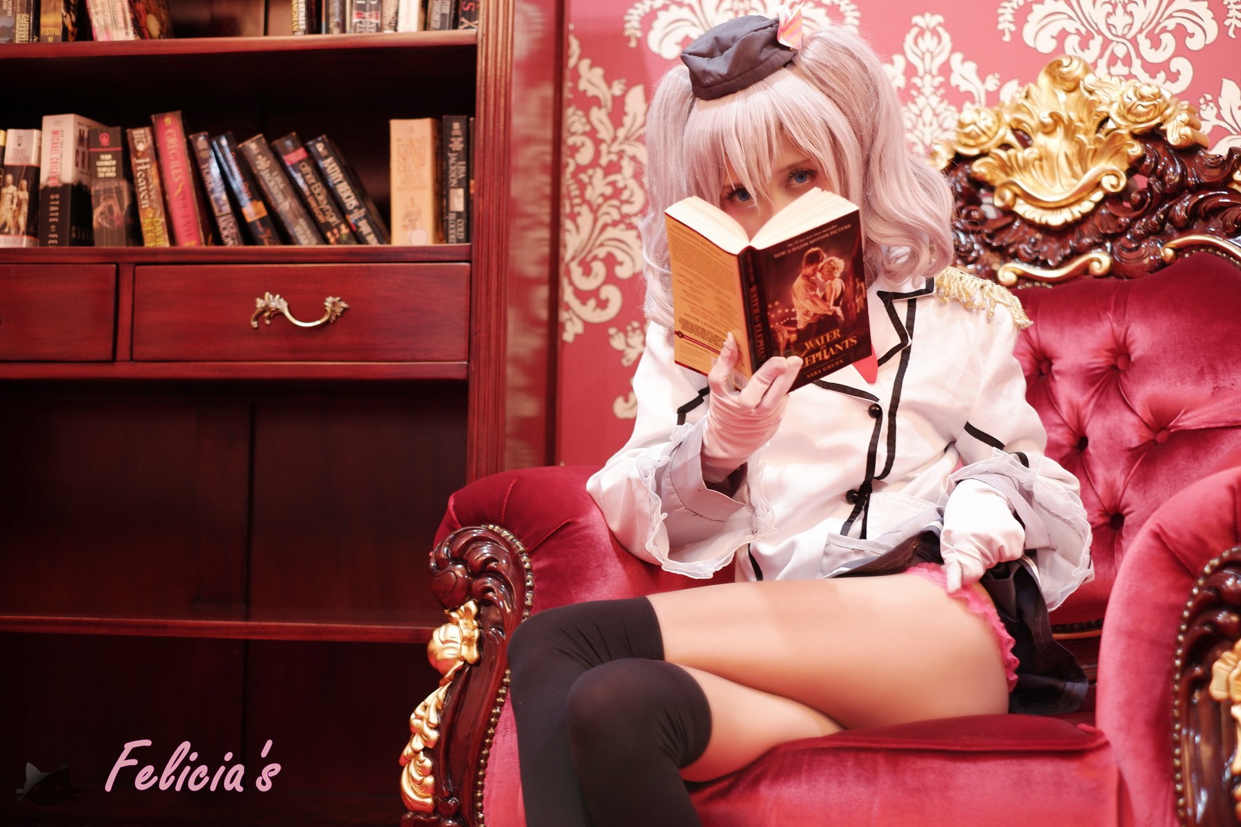 Kojima Tsukumi 鹿島Kashima 艦隊これくしょん 19