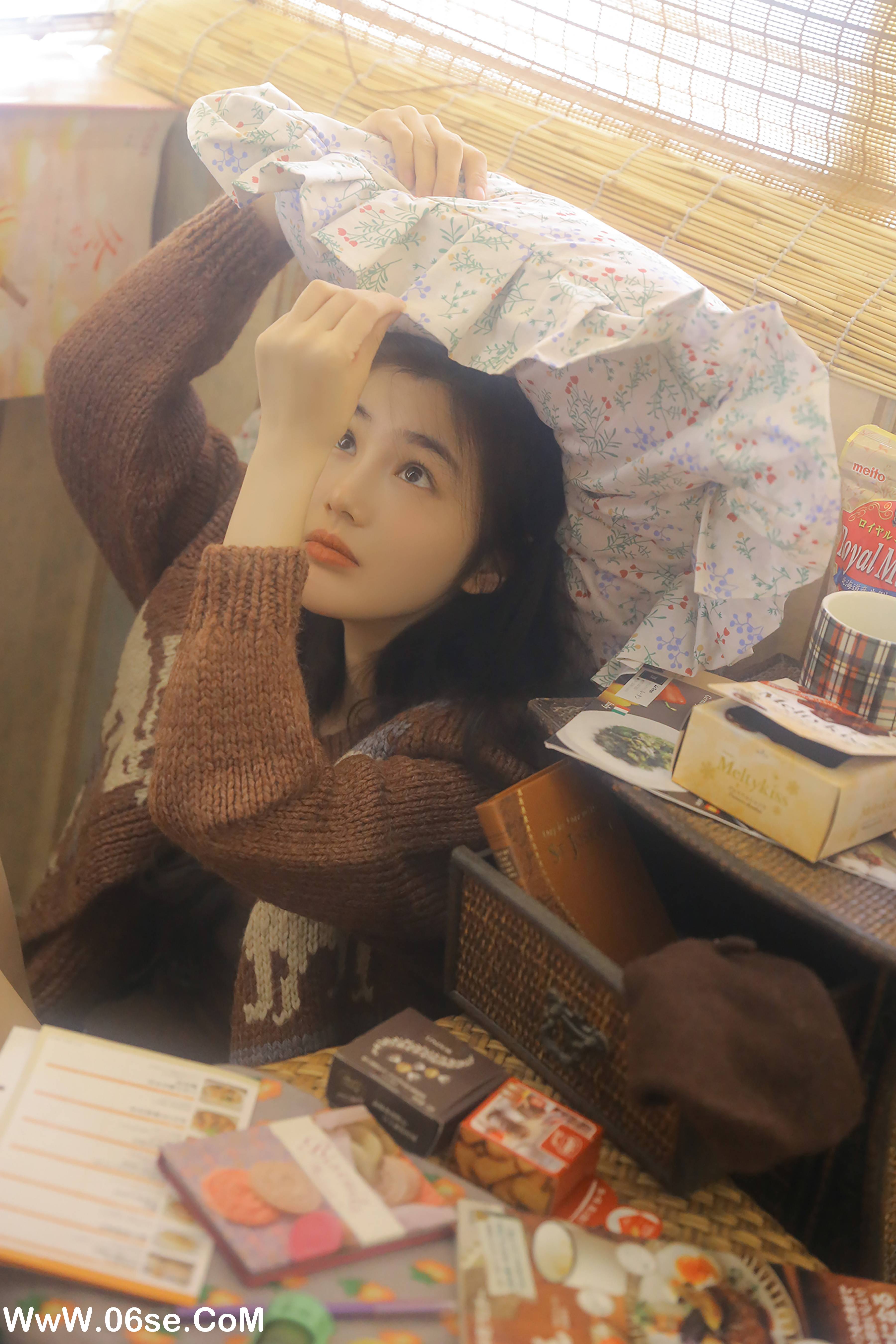 图片[5]-[YITUYU艺图语]2022.06.26 你不说真心话 我怎么为你大冒险 凡凡[32P-85.5M]-六色网