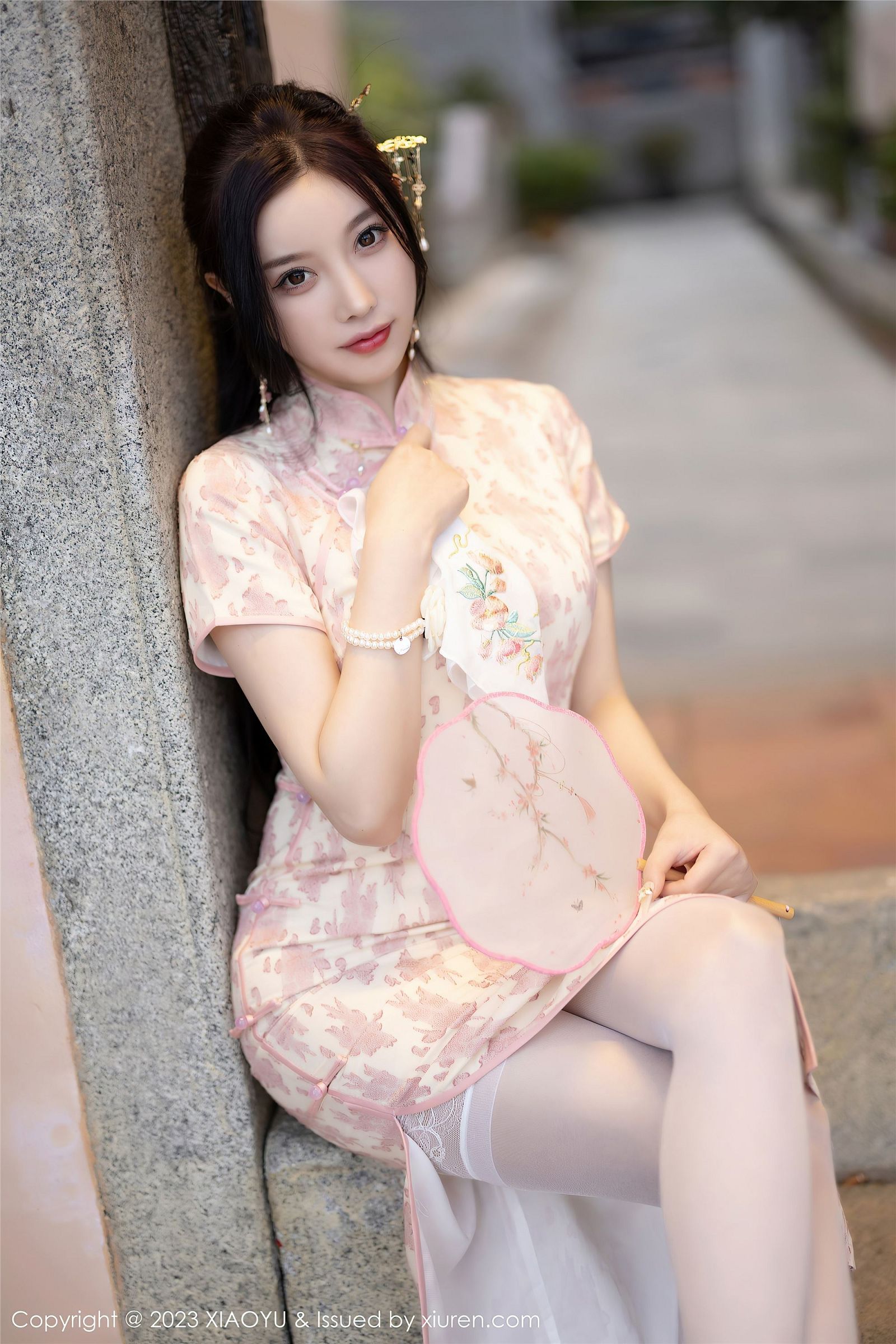 图片[49]-[XIAOYU画语界] 2023.03.24 NO.993 杨晨晨Yome-六色网