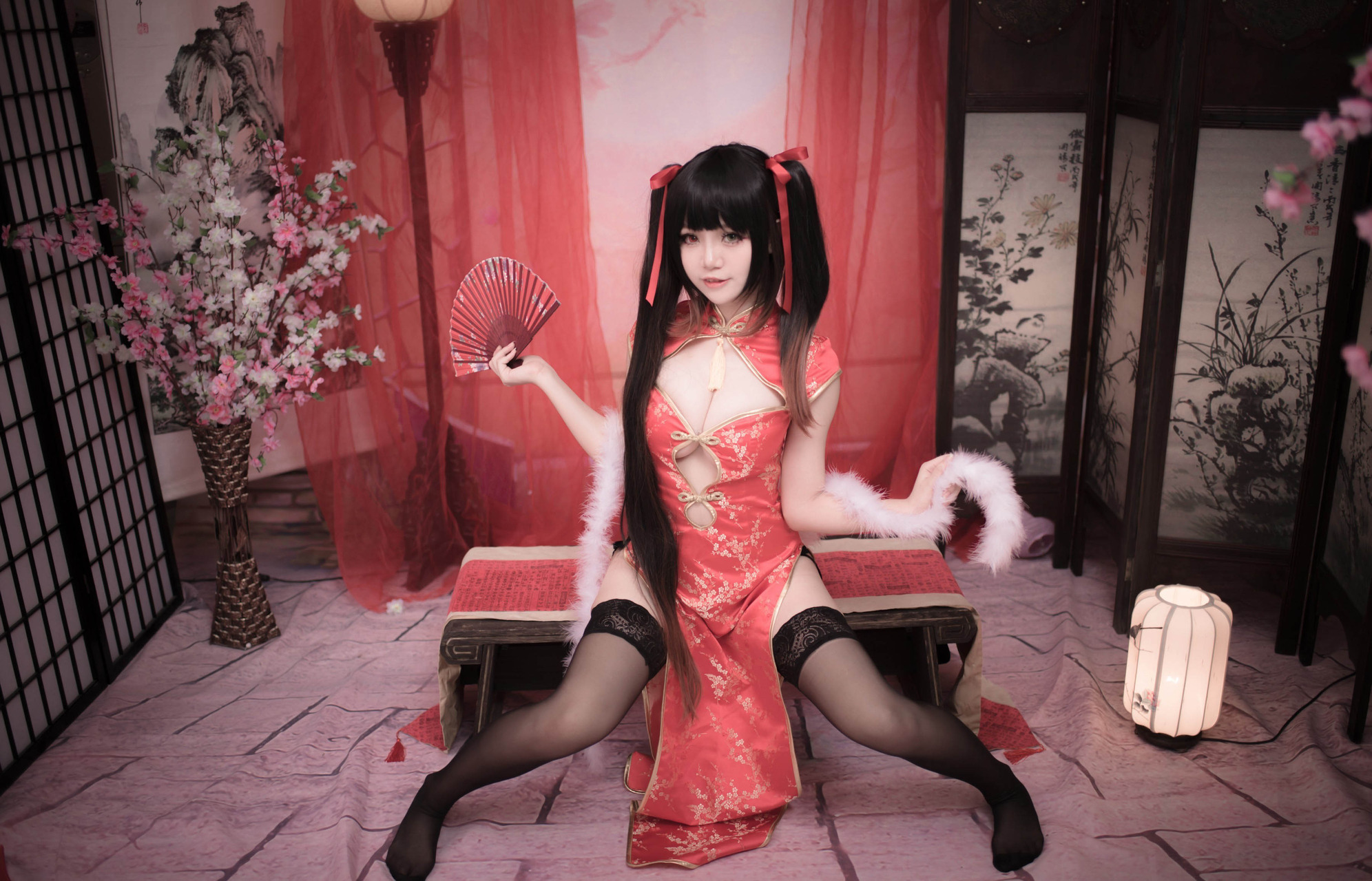 [Baijin Jiang] Kurumi Tokisaki 時崎狂三 (Date A Live デート・ア・ライブ) 14