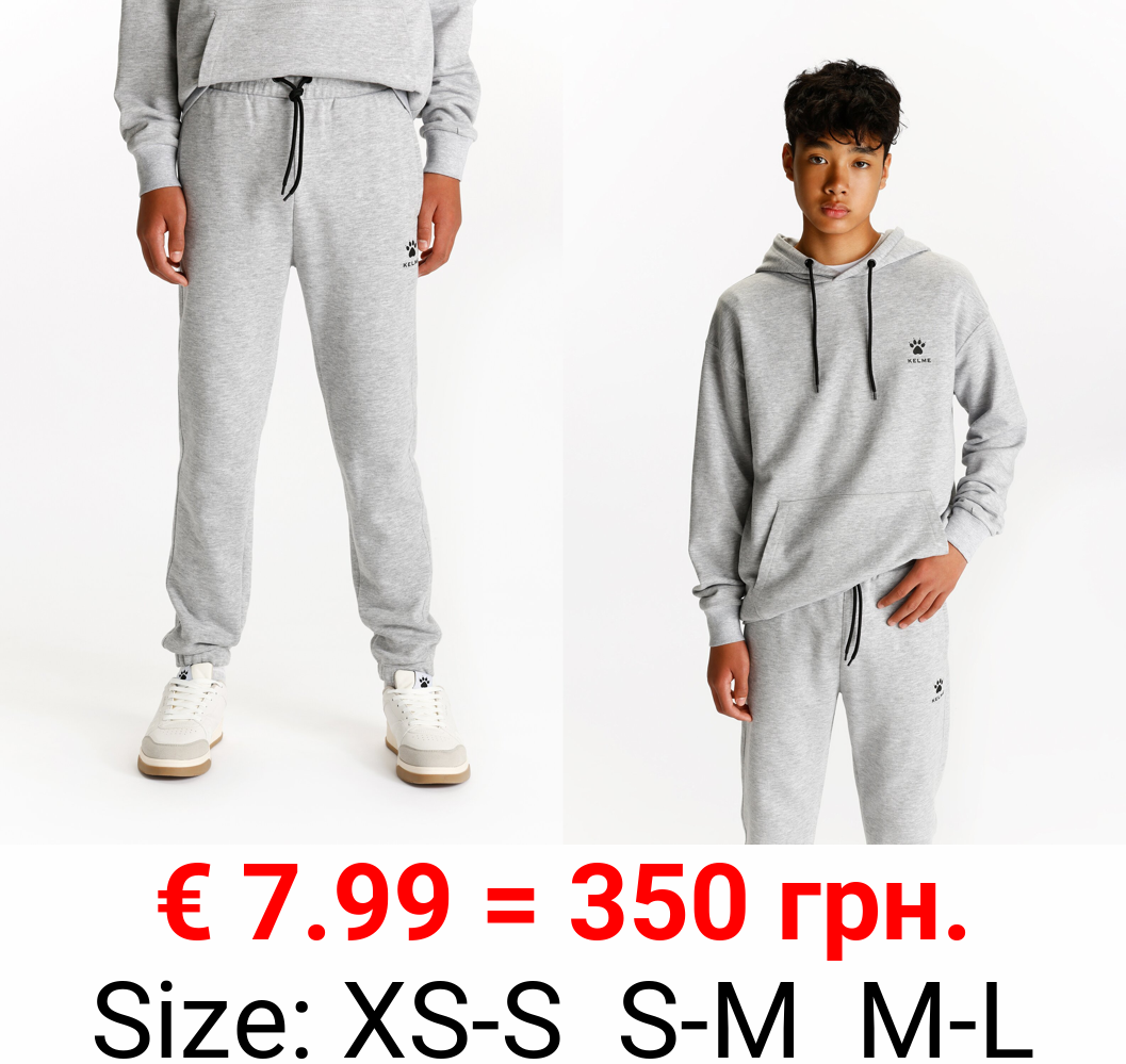 Kelme x Lefties joggers