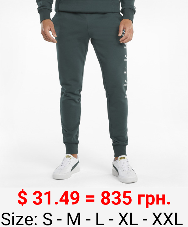 CG Placement French Terry Men's Pants