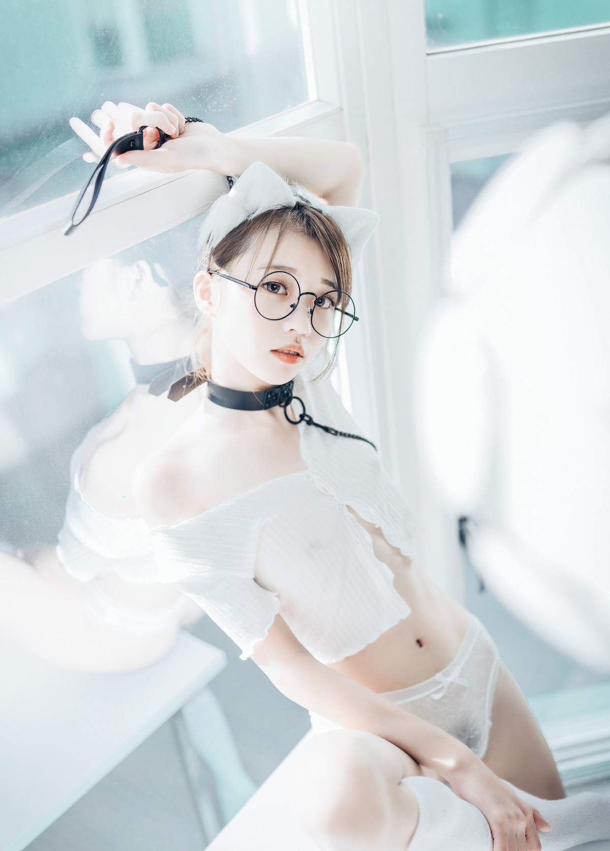 JVID精品 妍妍寫真小合集 妍妍单人 Set.03 13