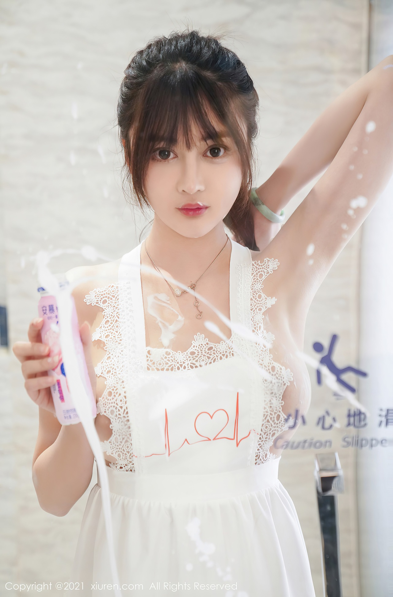 [XiuRen秀人网] 2021.04.14 No.3302 萌奈子 30