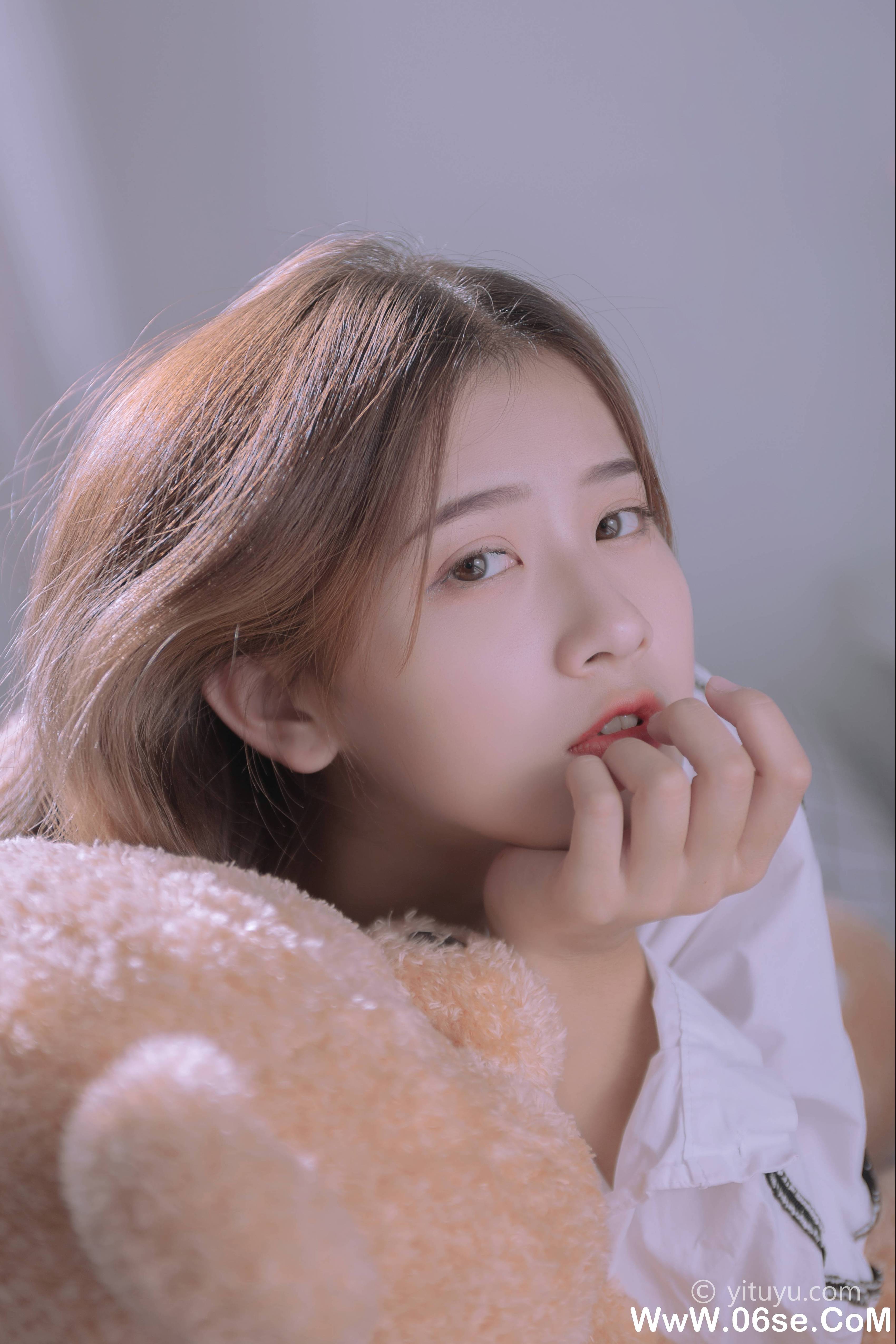 图片[4]-[YITUYU艺图语]2021.01.15 清晨的一抹阳光 萍萍[16+1P／131MB]-六色网