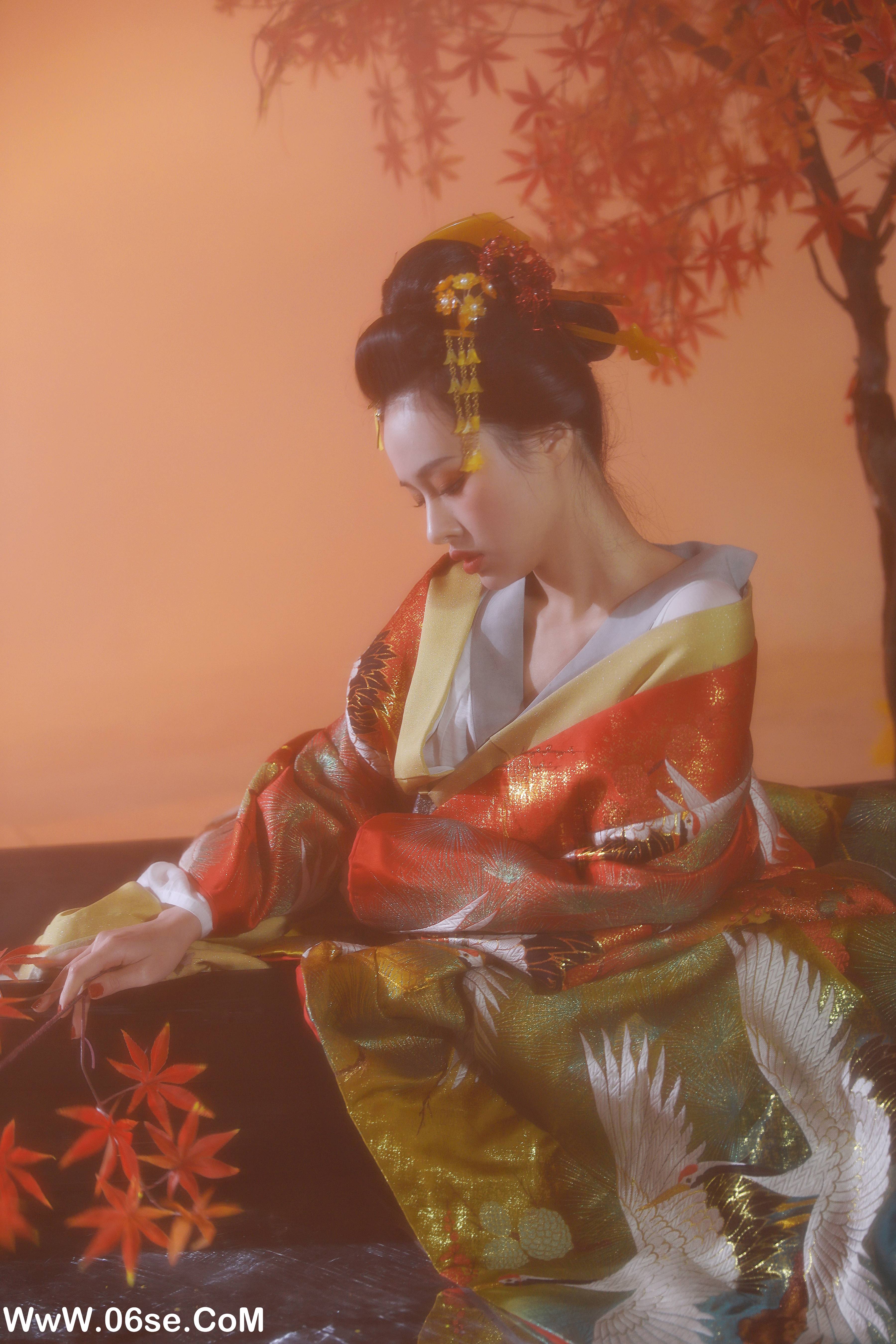 图片[10]-[YITUYU艺图语]2022.09.13 花魁 相泽希子[45+1P／354MB]-六色网