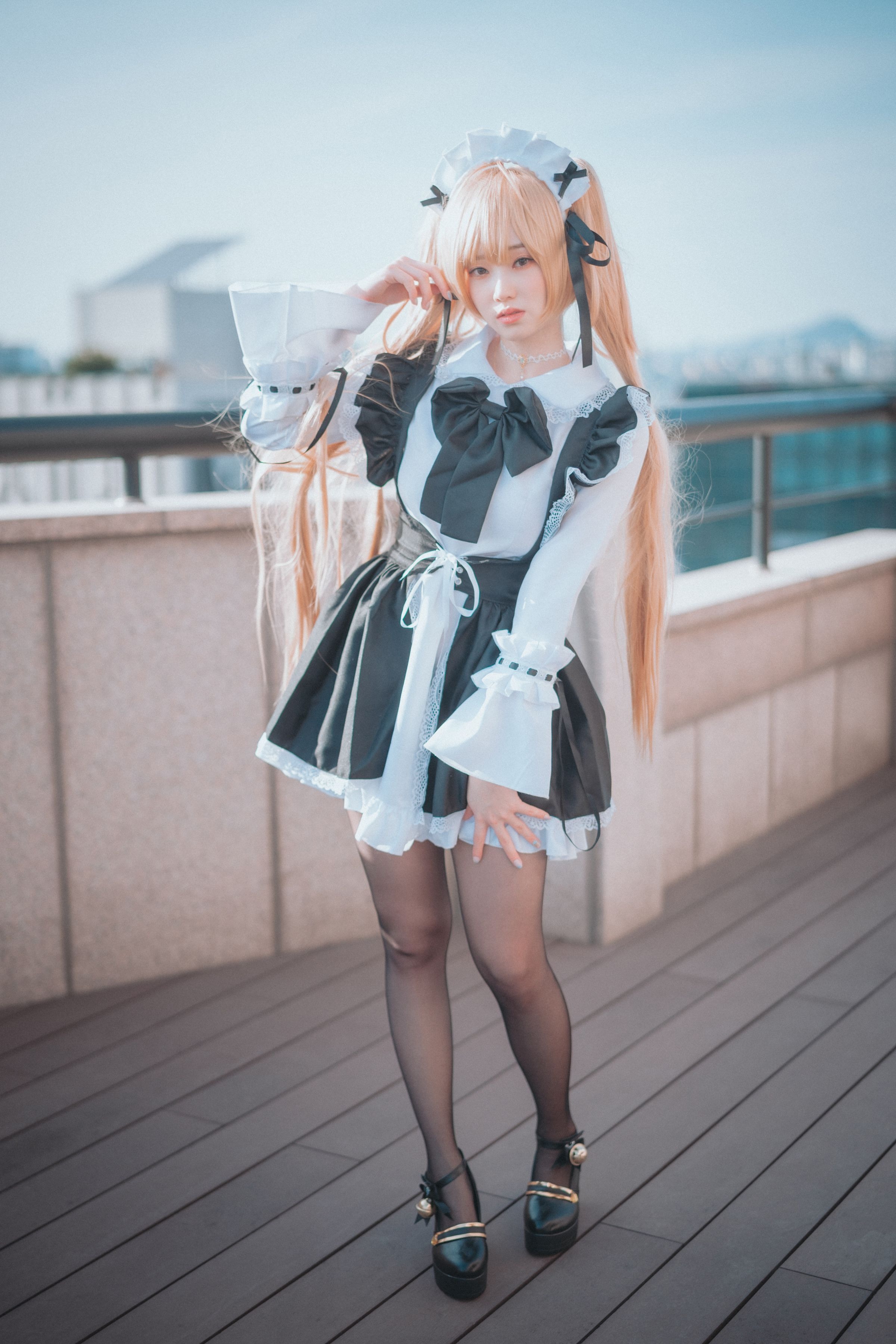 DJAWA Photo - Bambi (밤비) - Heart to Heart：Nephthys (Destiny Child) 18