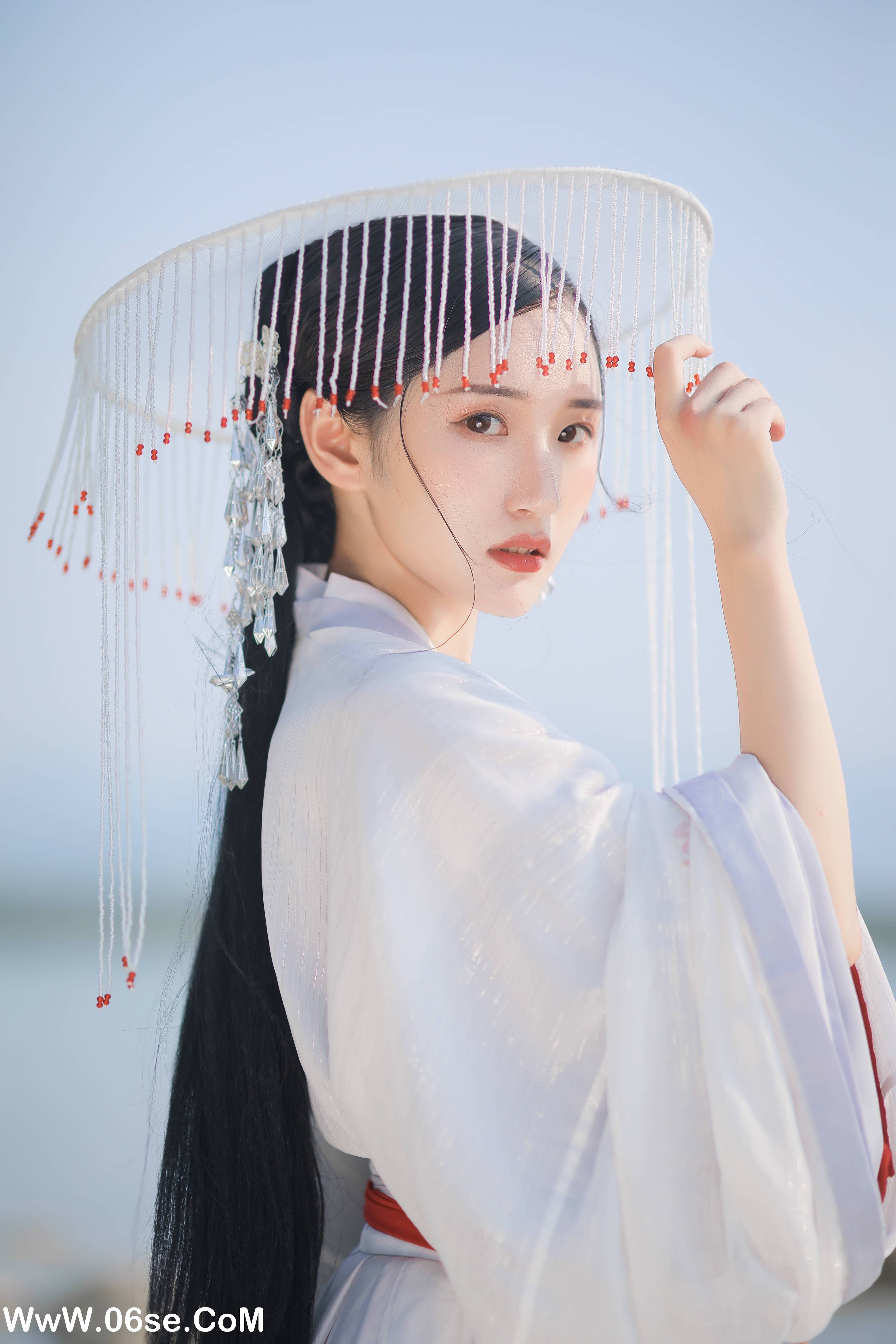 图片[4]-[YITUYU艺图语]2022.06.01 天涯尽处 米菲[22P-207.63MB]-六色网