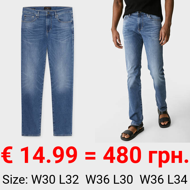 Premium Slim Jeans