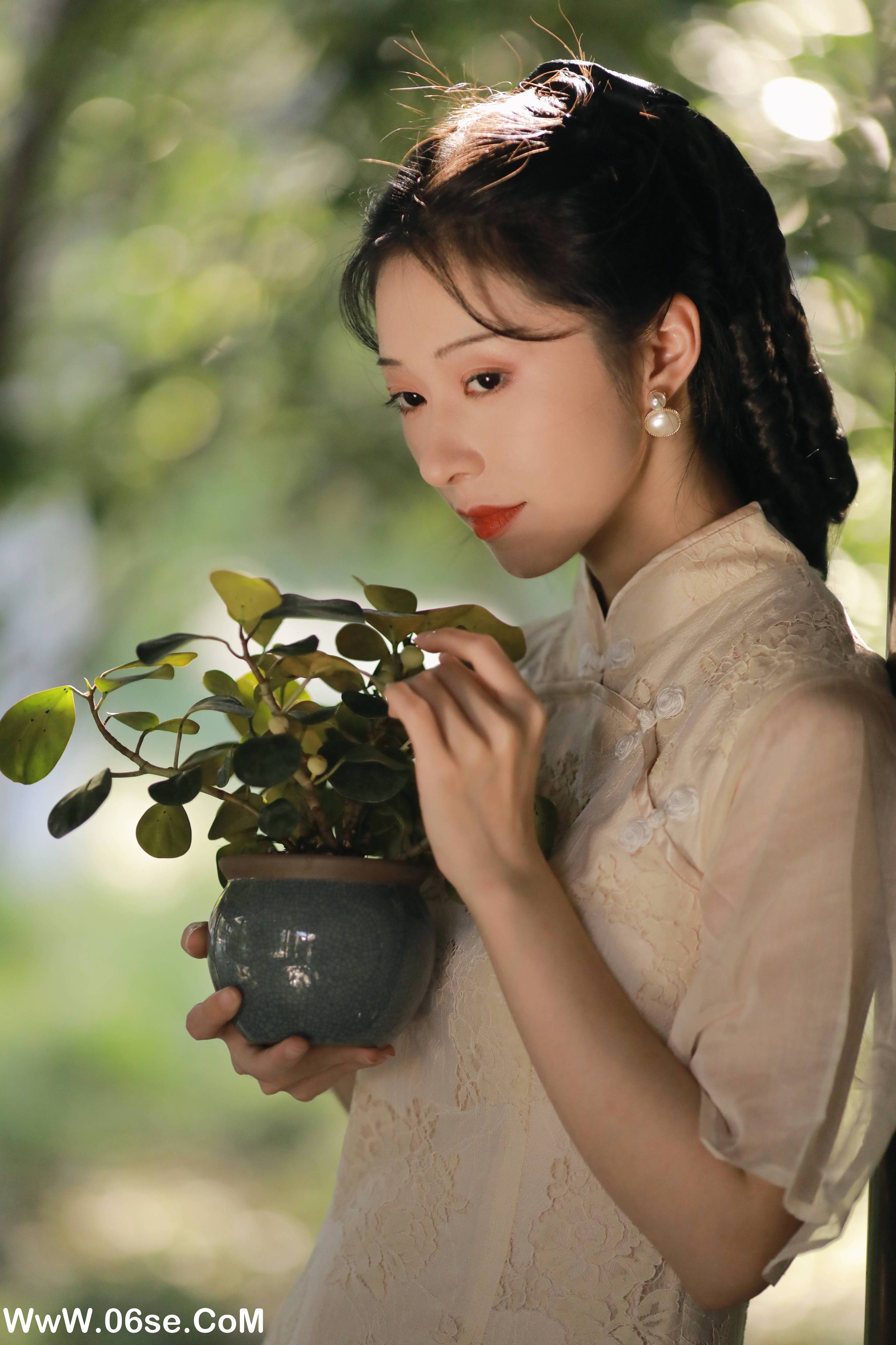 图片[15]-[YITUYU艺图语]2022.11.22 等一阵清风 粉面姑娘[30+1P／444MB]-六色网