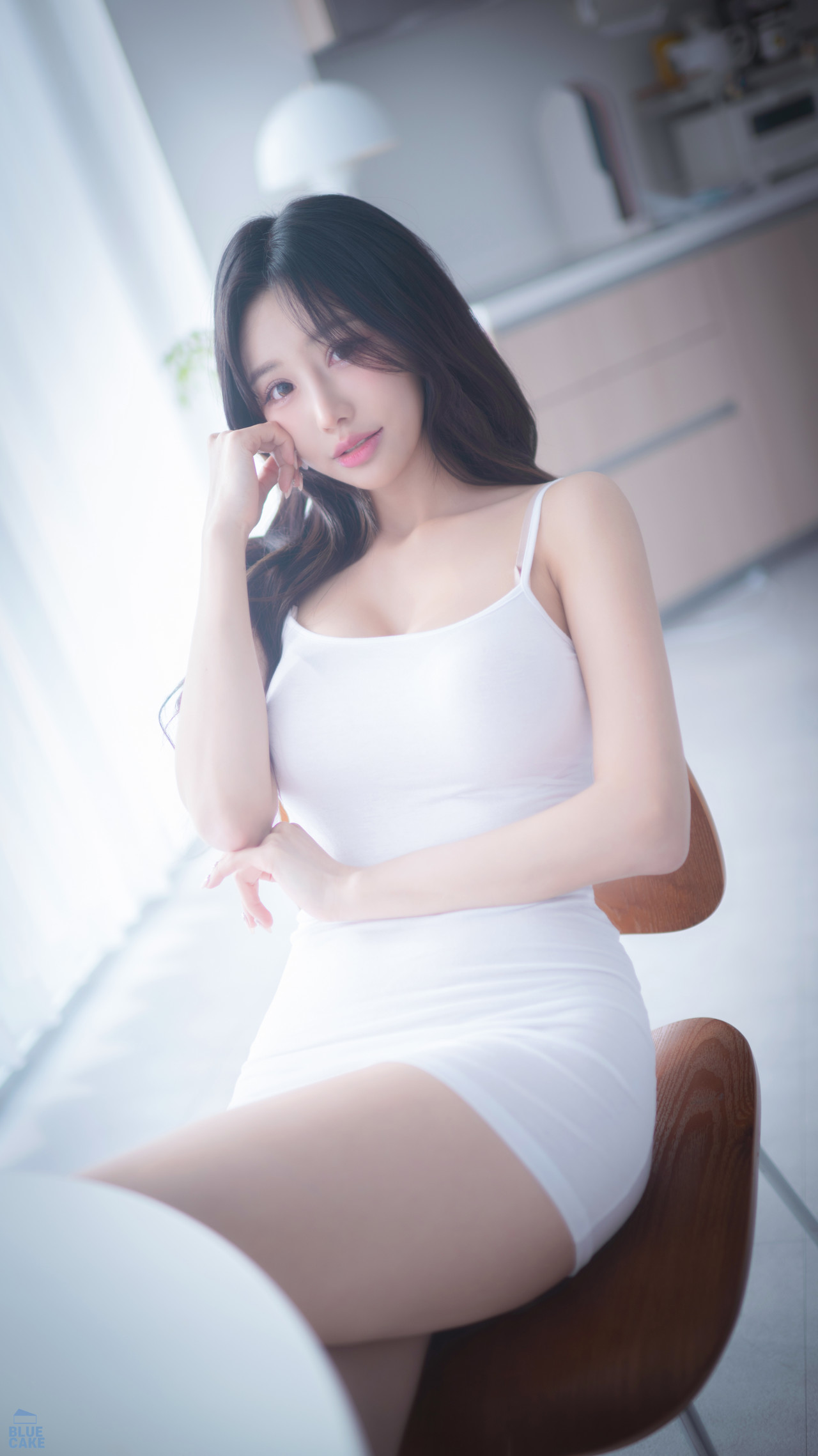 YeonYu 연유, [BLUECAKE] Real Boob RED.Ver Set.03 14