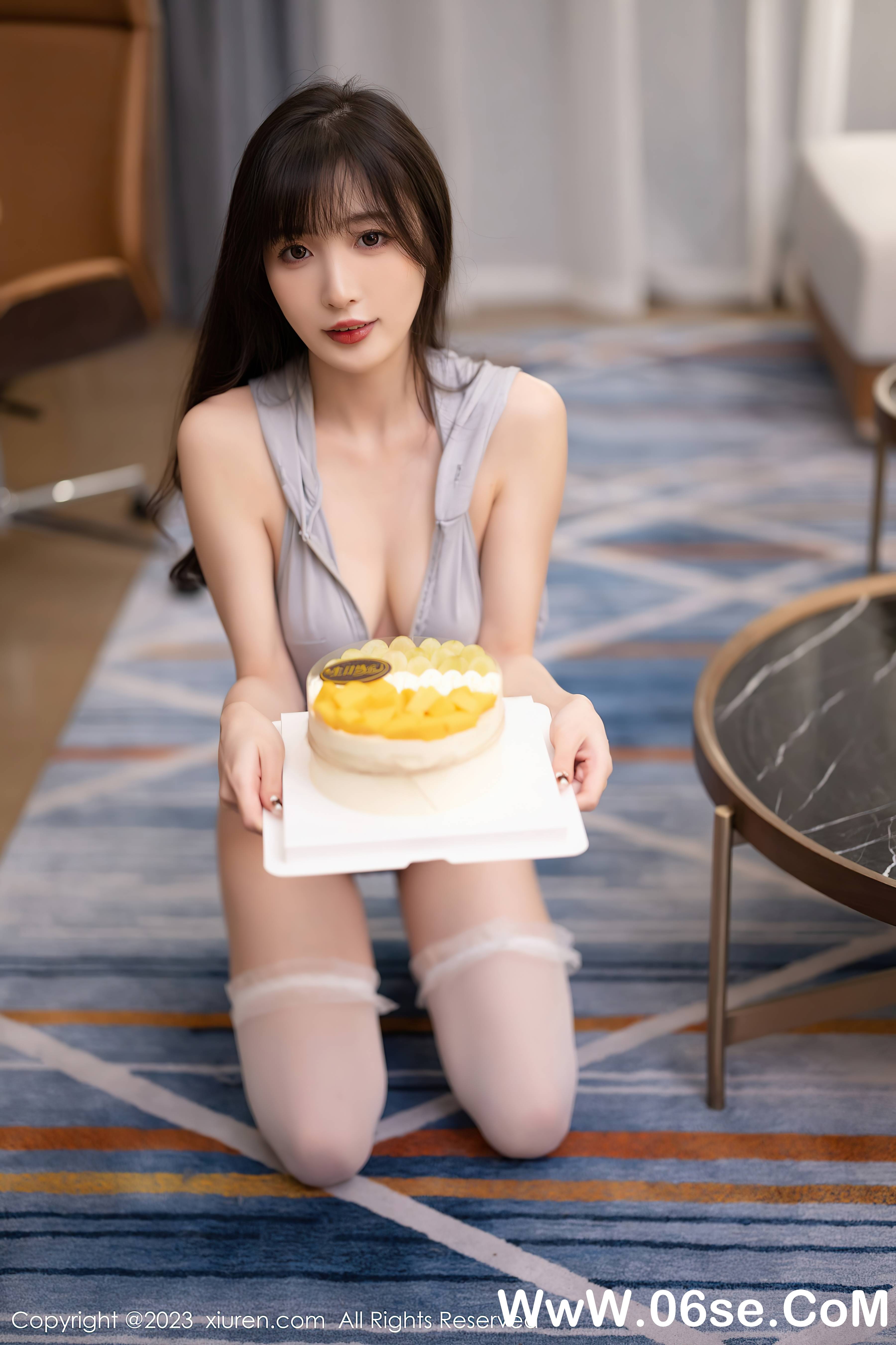 图片[20]-[XiuRen秀人网] 2023.05.18 No.6762 林星阑-六色网