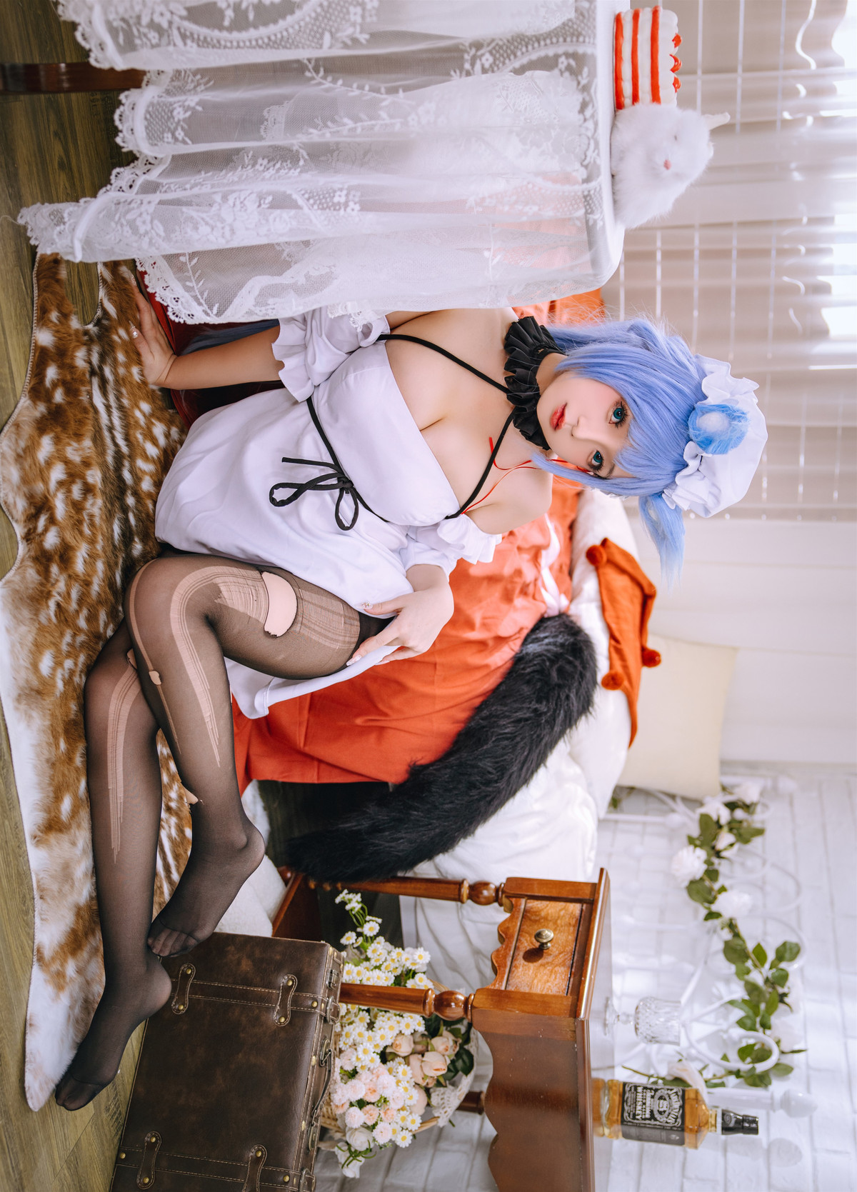 Cosplay 日奈娇 神通 Set.01 27