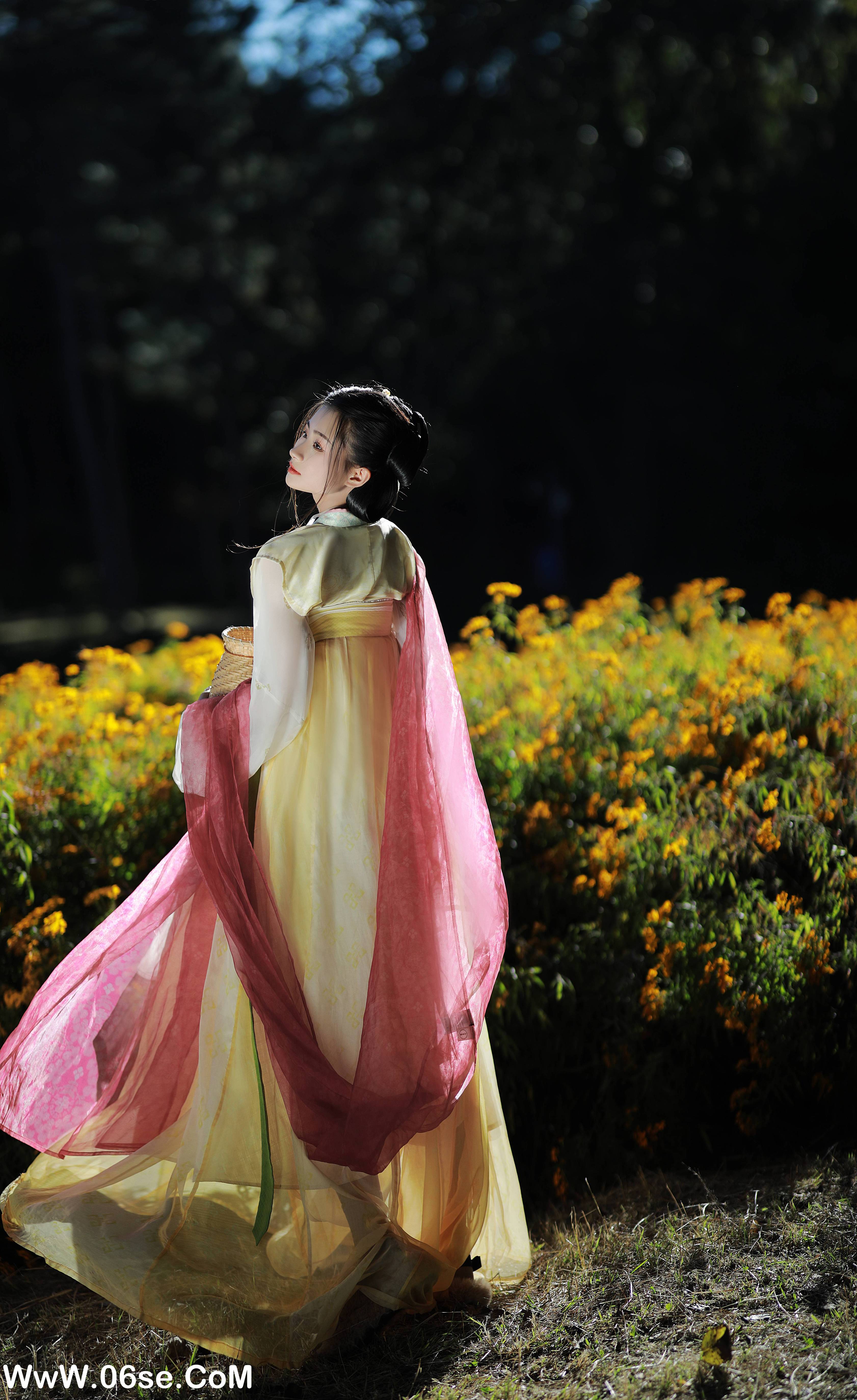 图片[26]-[YITUYU艺图语]2022.12.31 我曾是一朵花 Y[32+1P／628MB]-六色网
