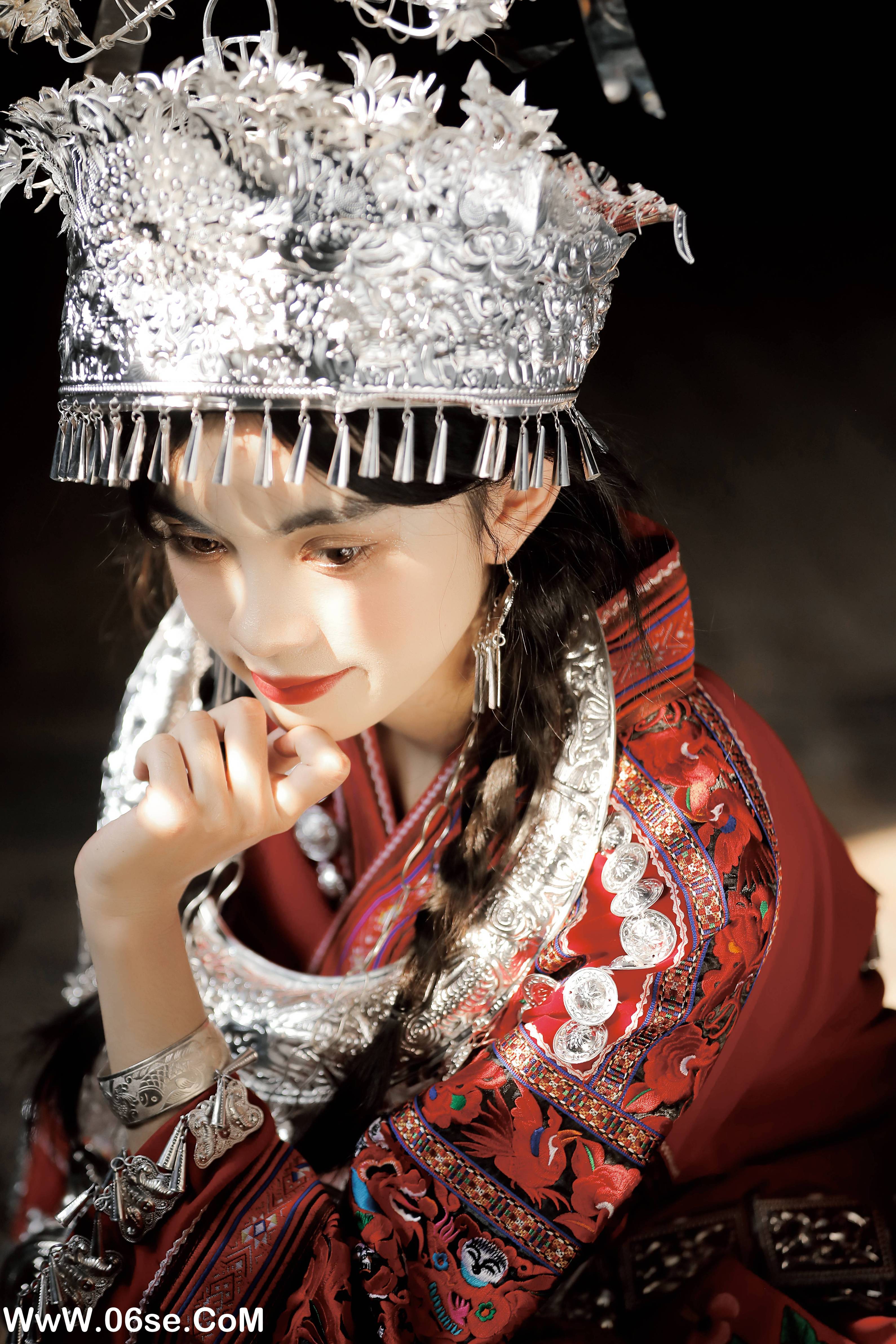 图片[20]-[YITUYU艺图语]2022.12.29 阿月，不许再随便给我下蛊 Linglingxue_[22+1P／164MB]-六色网