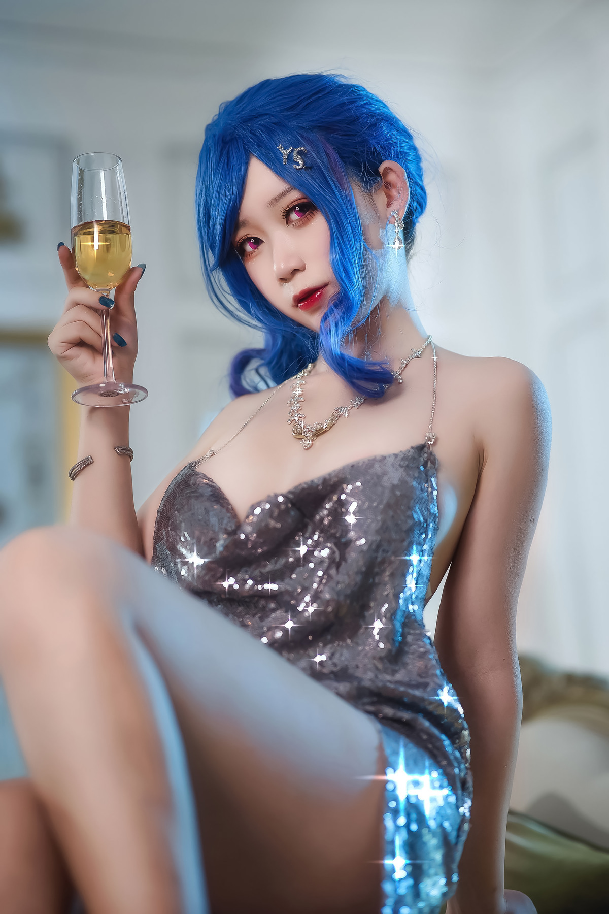 [樱落酱w] St.Louis Luxurious Handle (春の華) 11