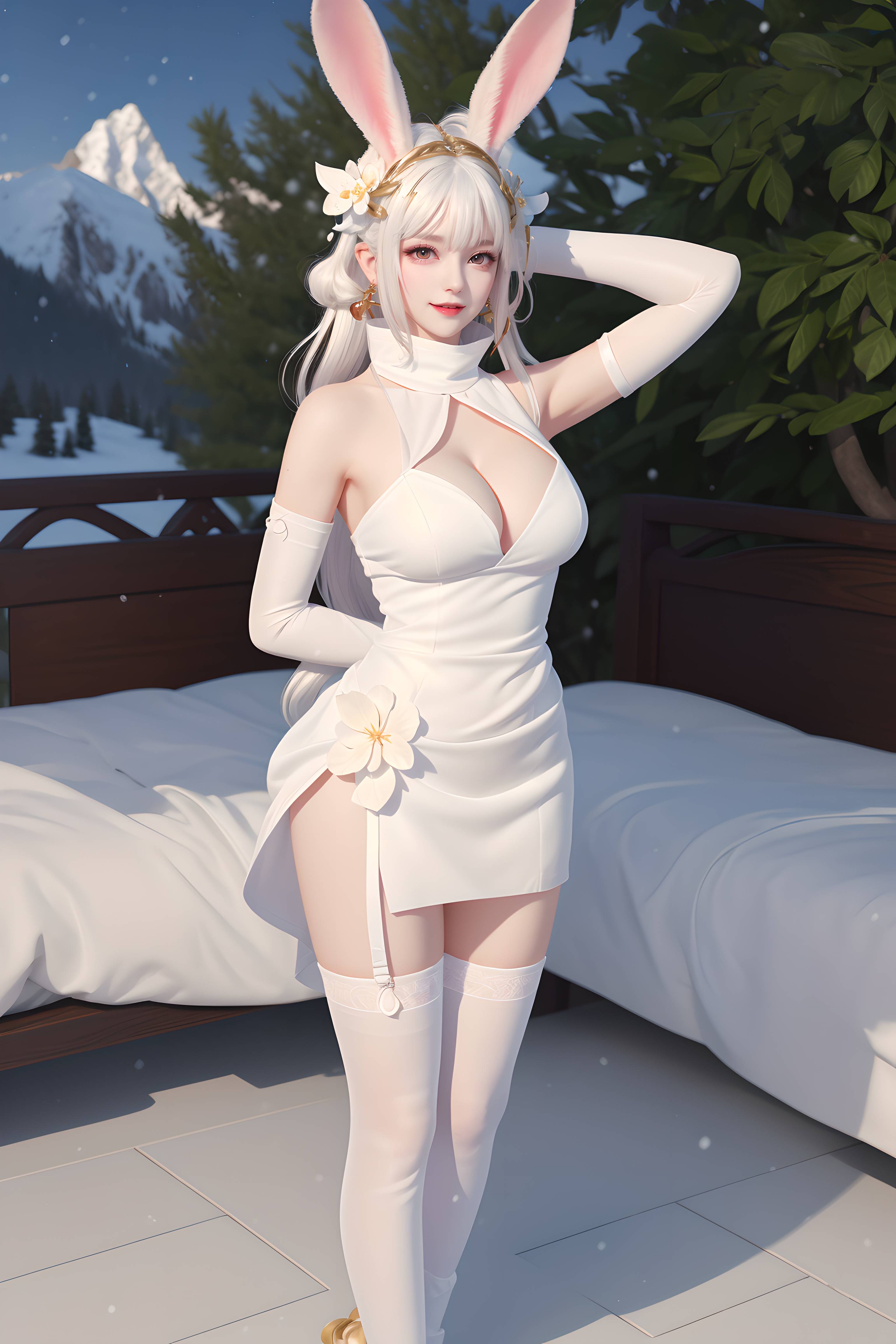 图片[38]-王者荣耀-公孙离 精美-六色网
