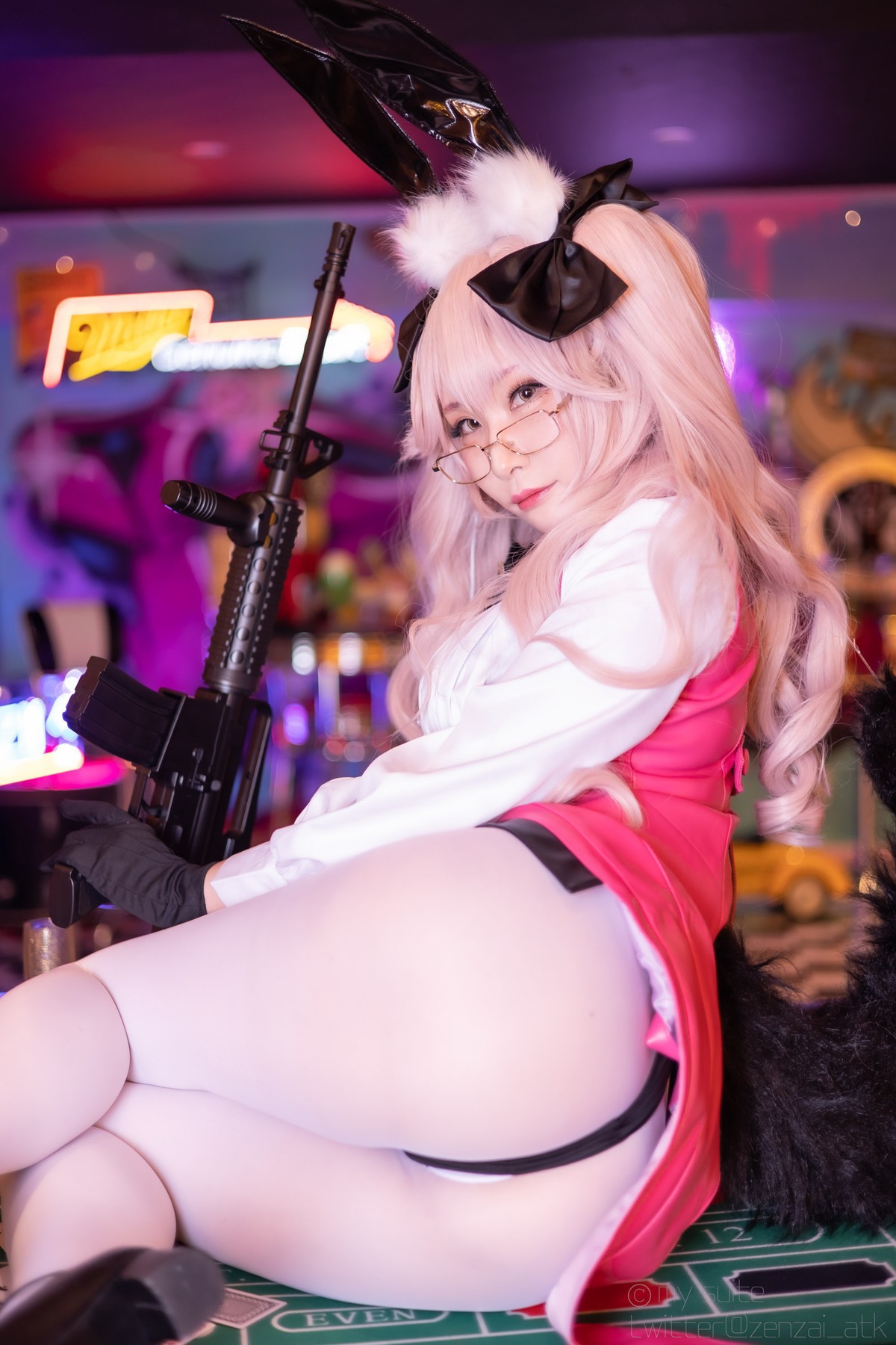 Cosplay Atsukiあつき Suite Grand Order Set.01 13