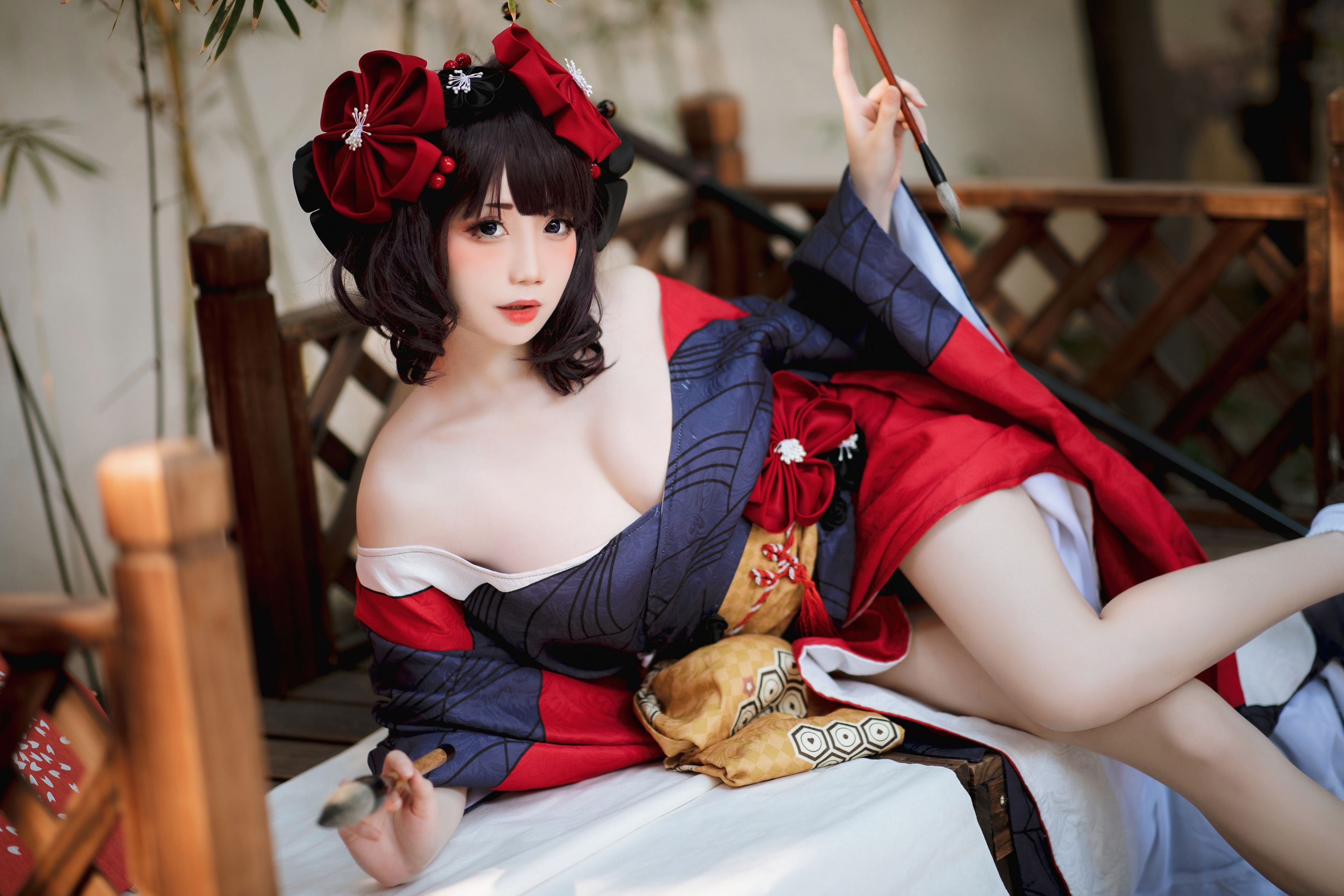 焖焖碳 葛饰阿荣 [22P-206MB] 8