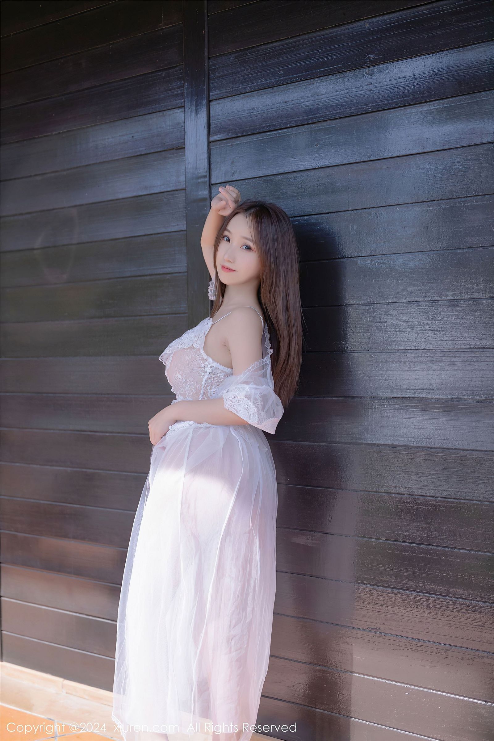 图片[17]-[XIUREN秀人网] 2024.03.27 NO.8302 杏子Yada-六色网