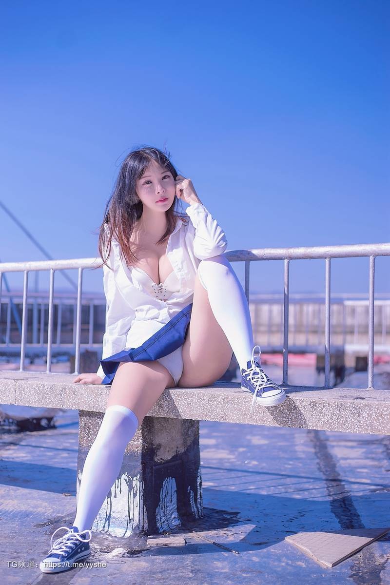 [Cos]菟菟 - JK服[40P] 12