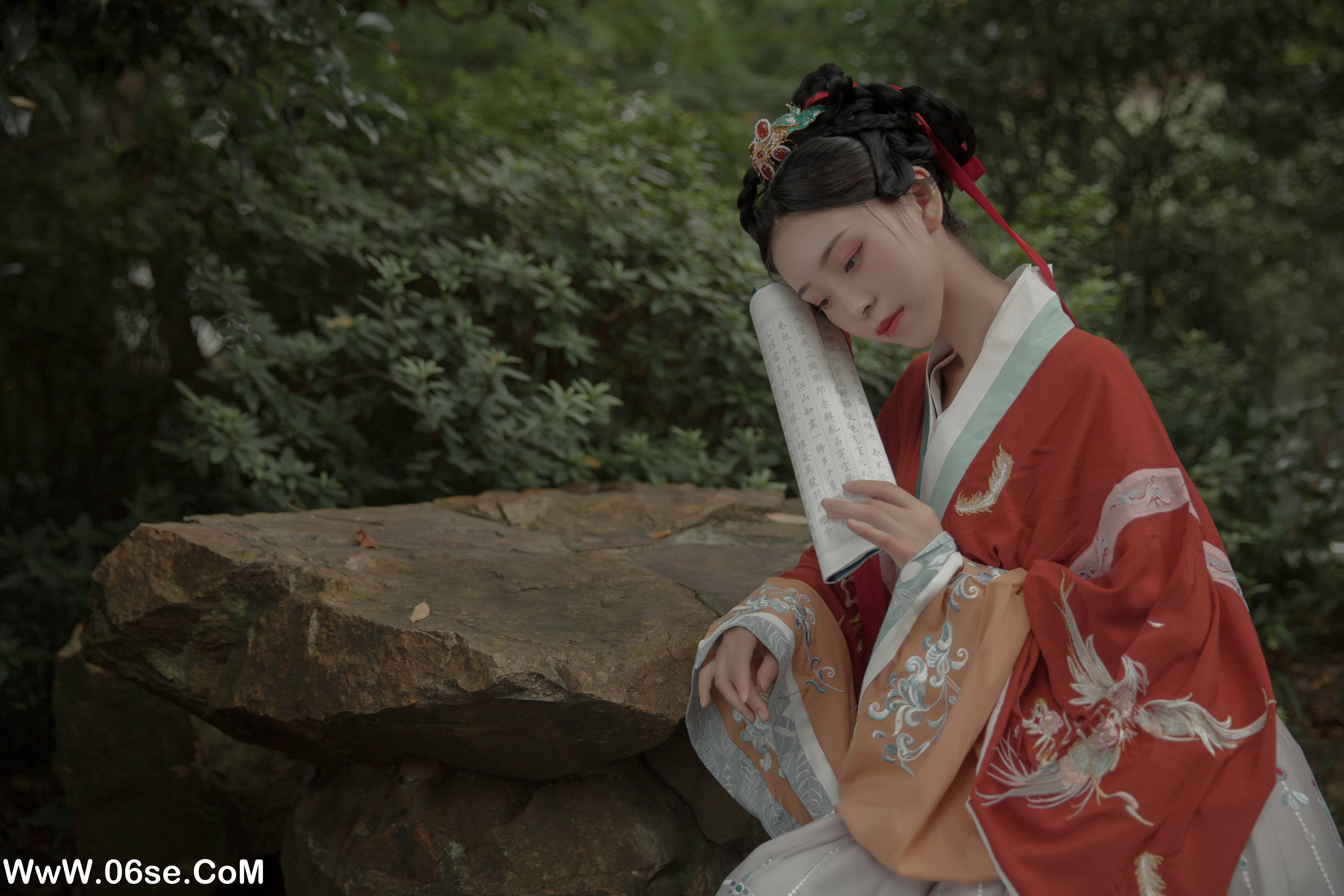 图片[15]-[YITUYU艺图语]2022.09.22 秋风辞 桐丏小棉袄[30+1P／292MB]-六色网