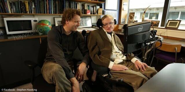 Ez Stephen Hawking végső elmélete, és az utolsó vele együtt dolgozó tudós tárta fel