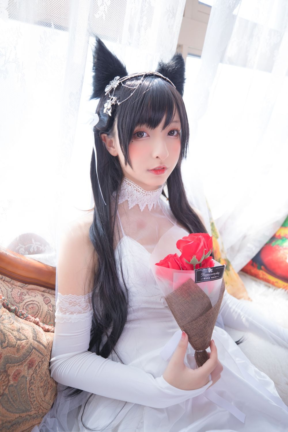 神乐坂真冬-明日の花嫁[150P] 22