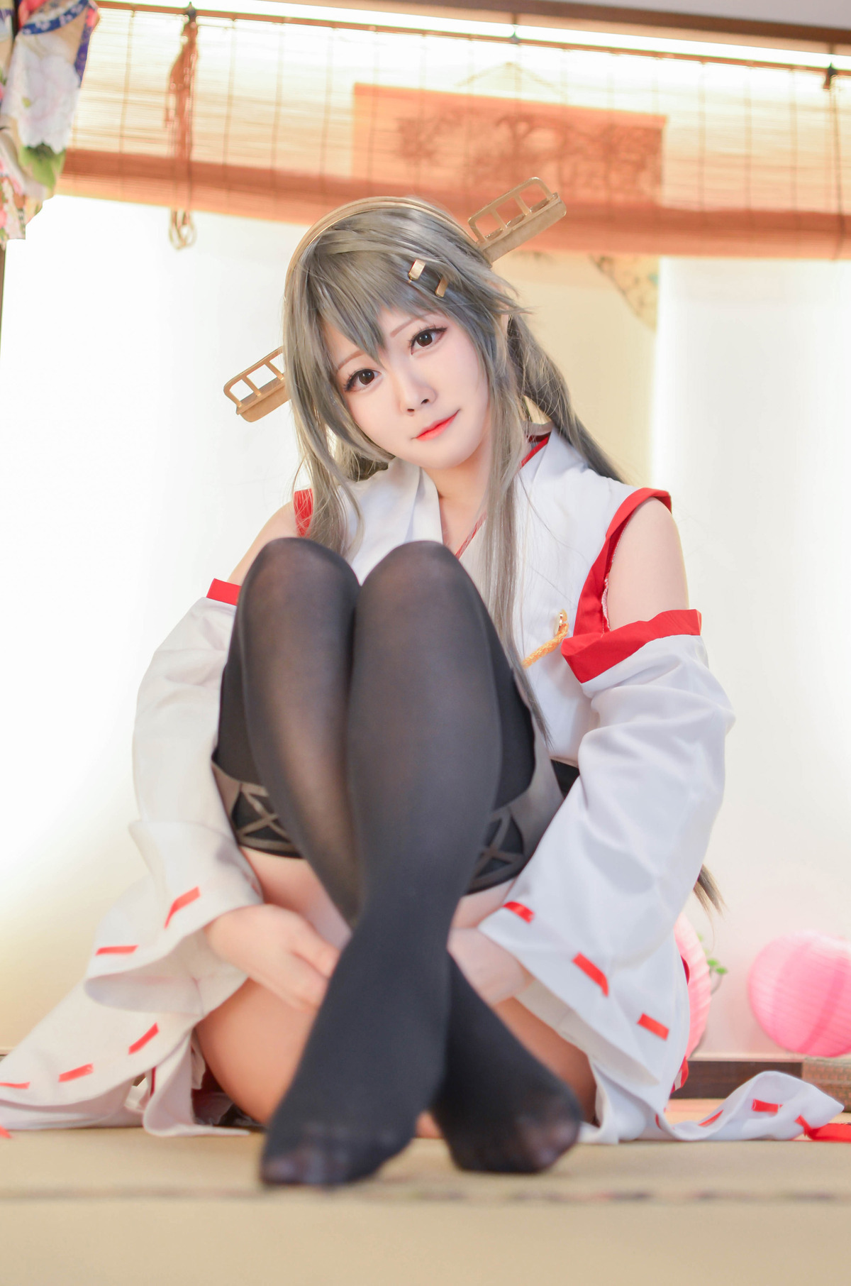 [Arty亞緹] Haruna Kantai Collection 7