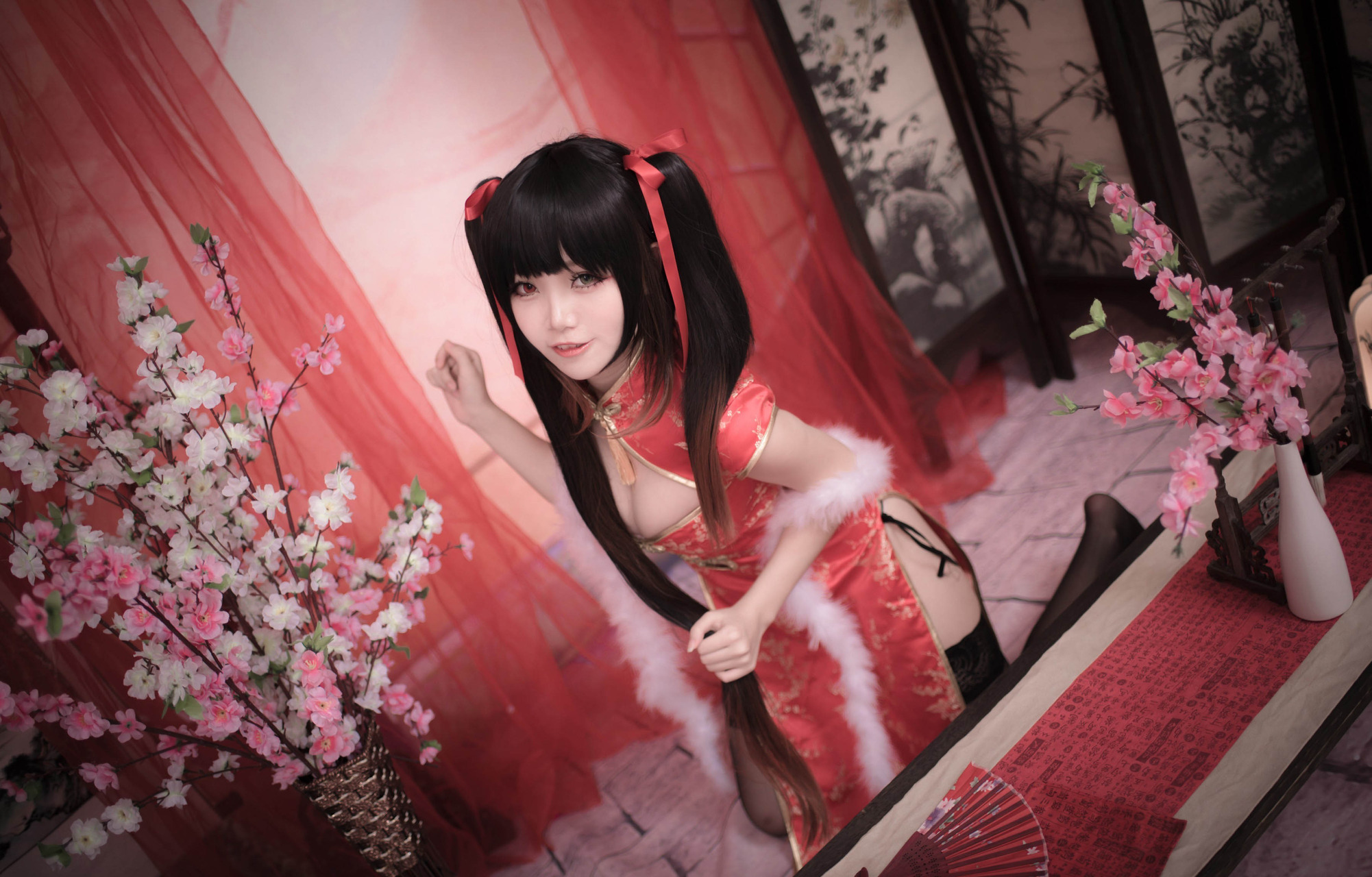 [Baijin Jiang] Kurumi Tokisaki 時崎狂三 (Date A Live デート・ア・ライブ) 27