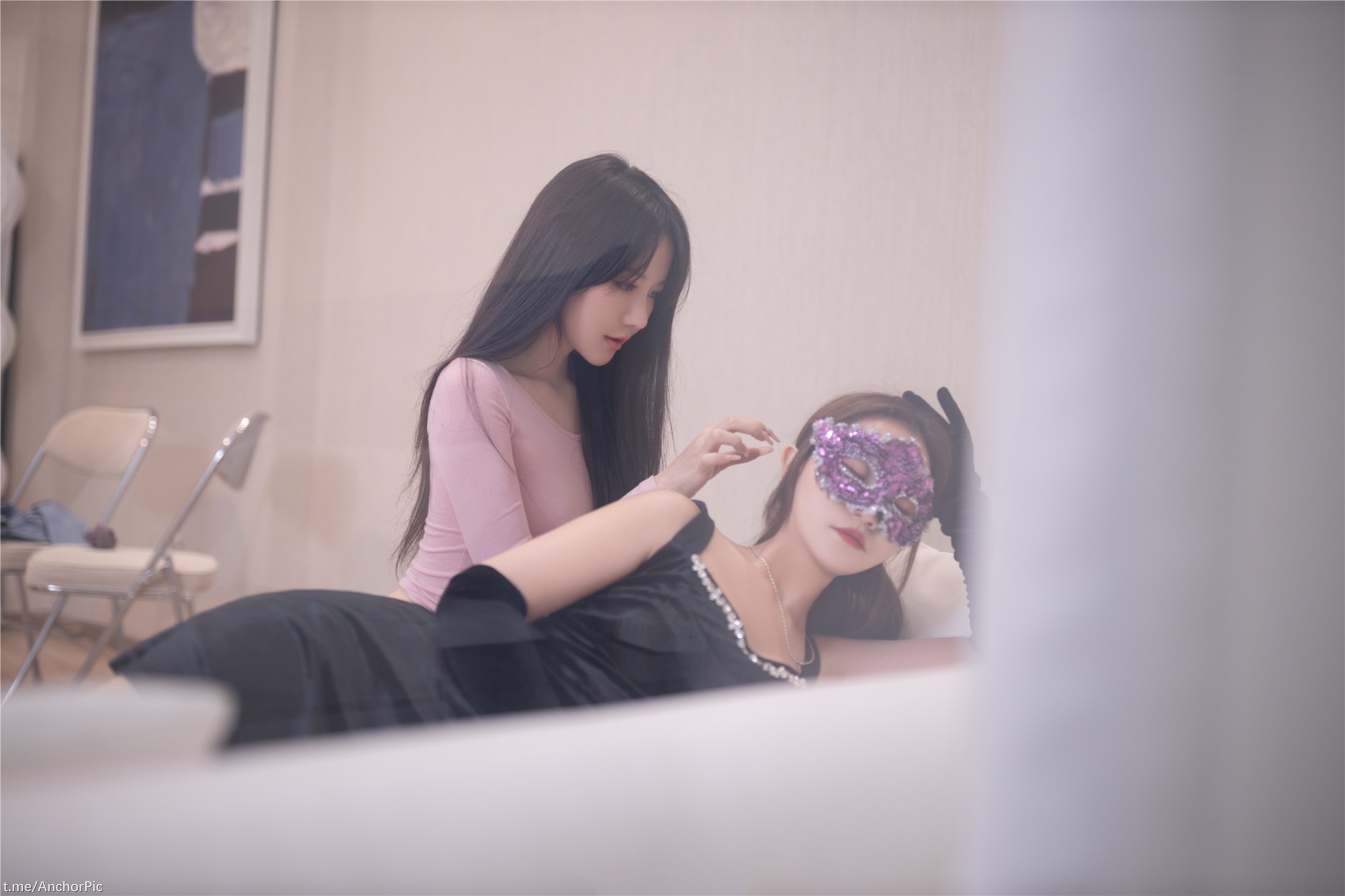 鱼子酱Fish - 魅影之梦 132P 87