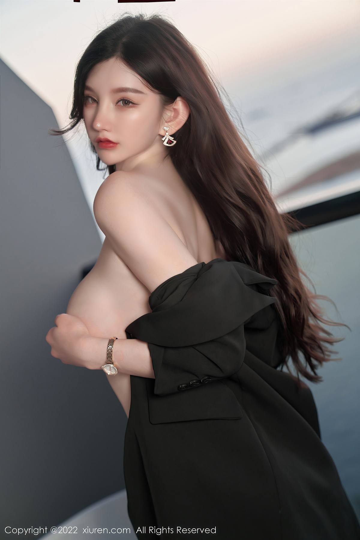 [XiuRen秀人网] No.4676 周于希Sally 58
