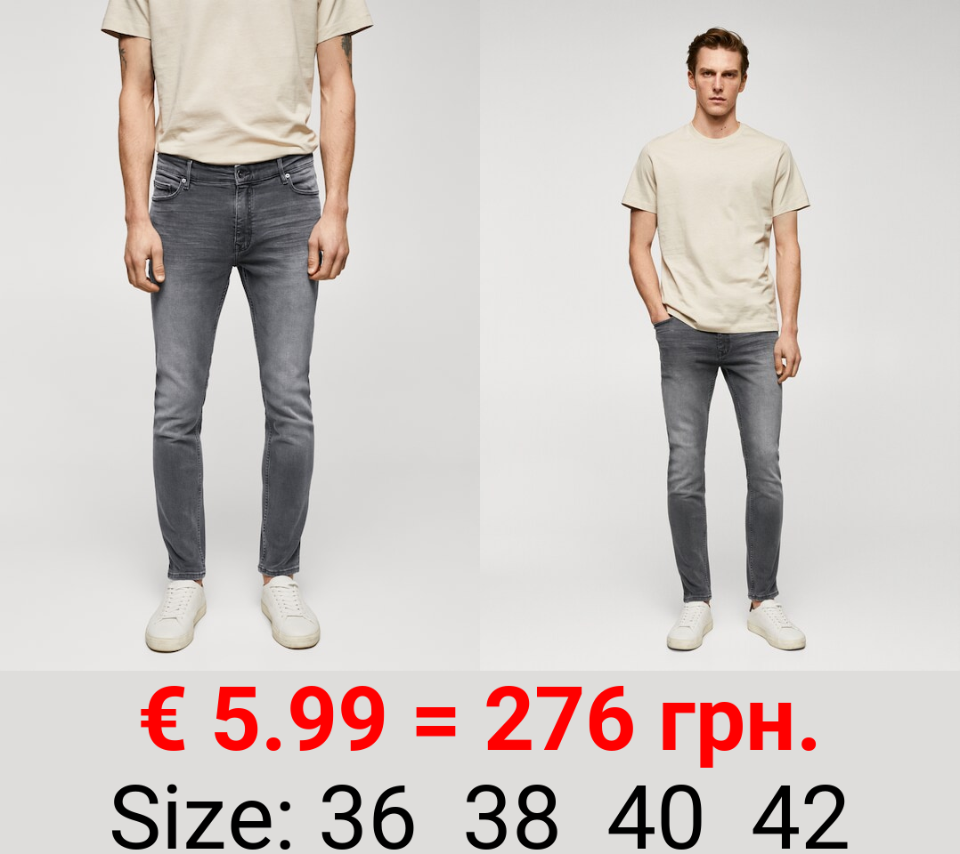Jeans Jude skinny fit