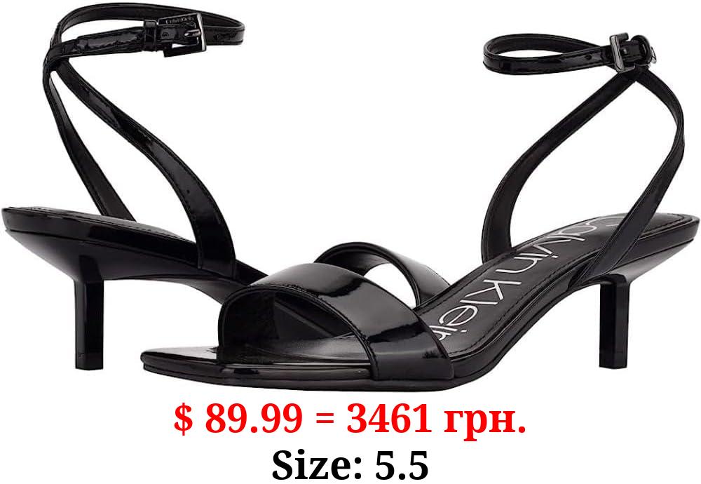 Calvin Klein Women's Gerri Heeled Sandal