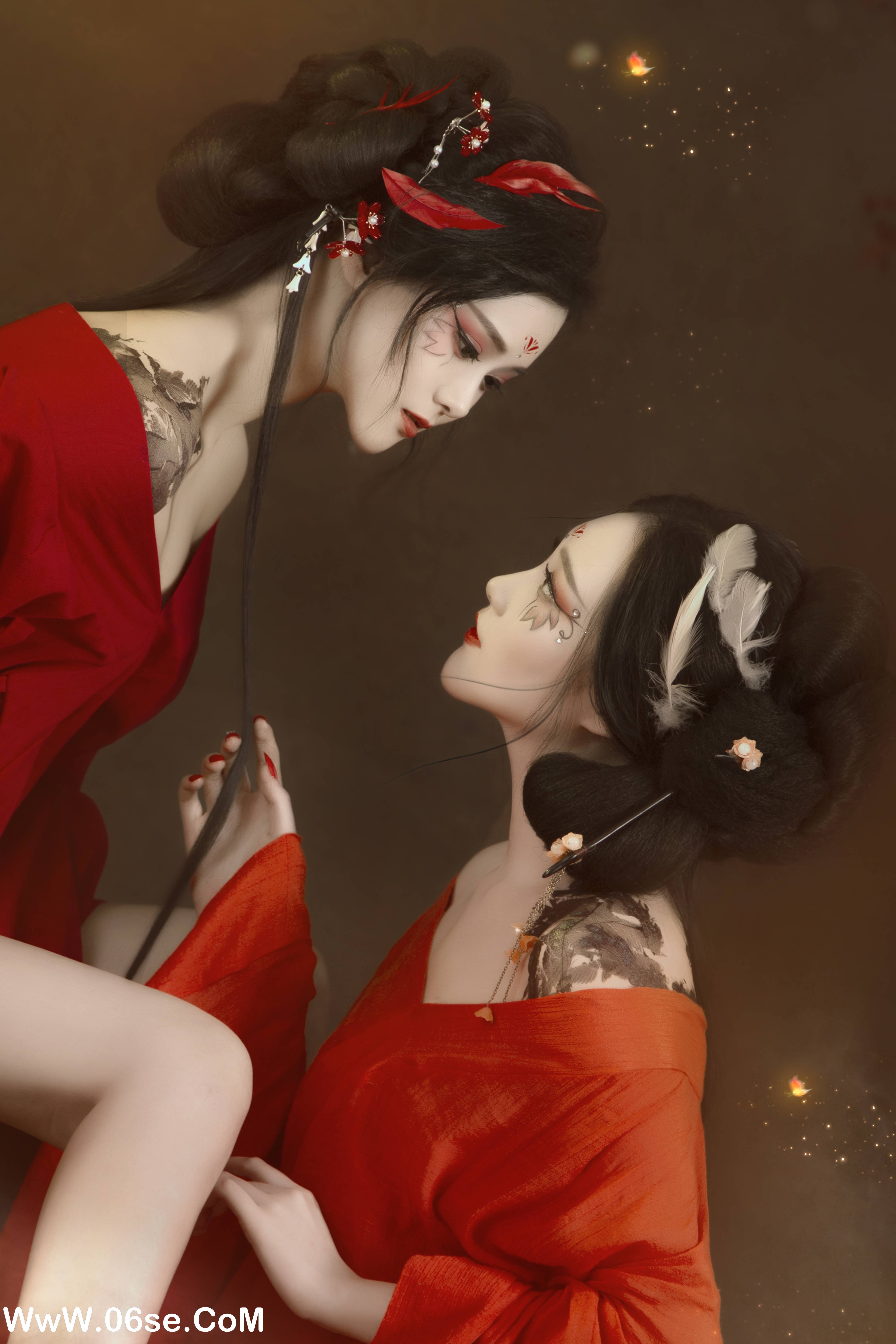图片[16]-[YITUYU艺图语]2022.02.23 玲珑录 欣宝[21+1P／453MB]-六色网