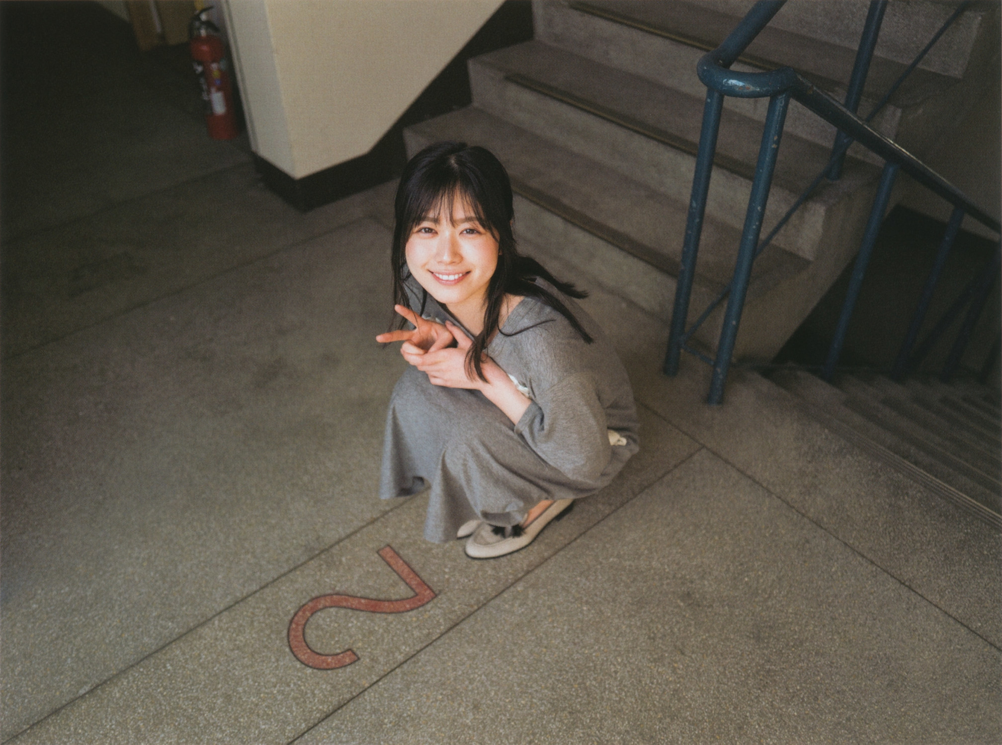 Akari Nibu 丹生明里, B.L.T. 2022.06 (ビー・エル・ティー 2022年6月号) 6