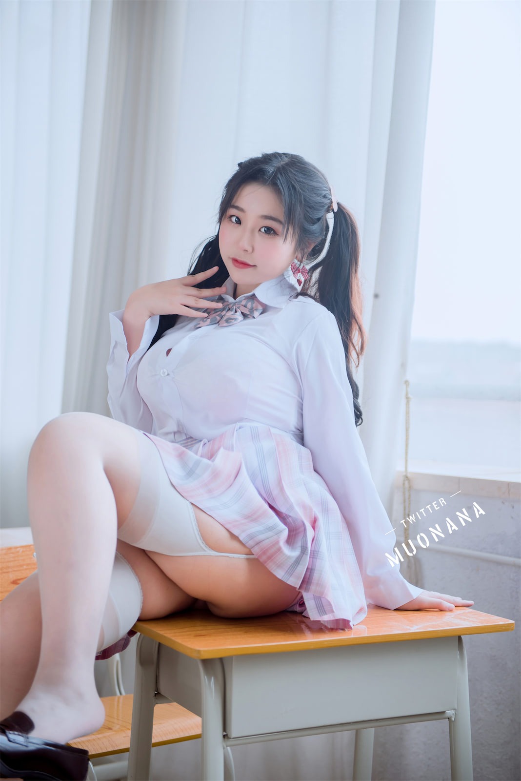 穆零Mu0 jk×老师 12