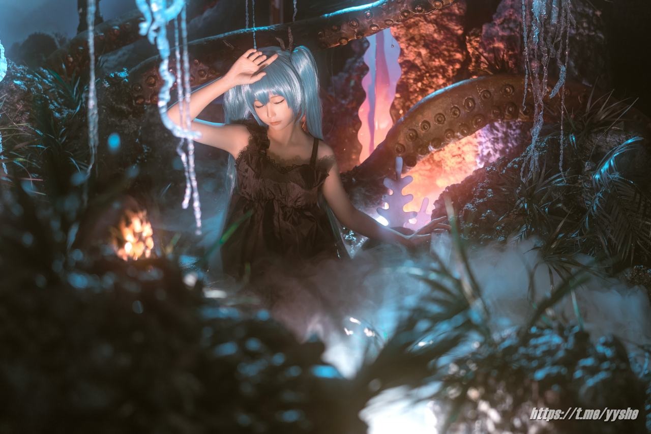 蠢沫沫 -深海少女 [44P] 7