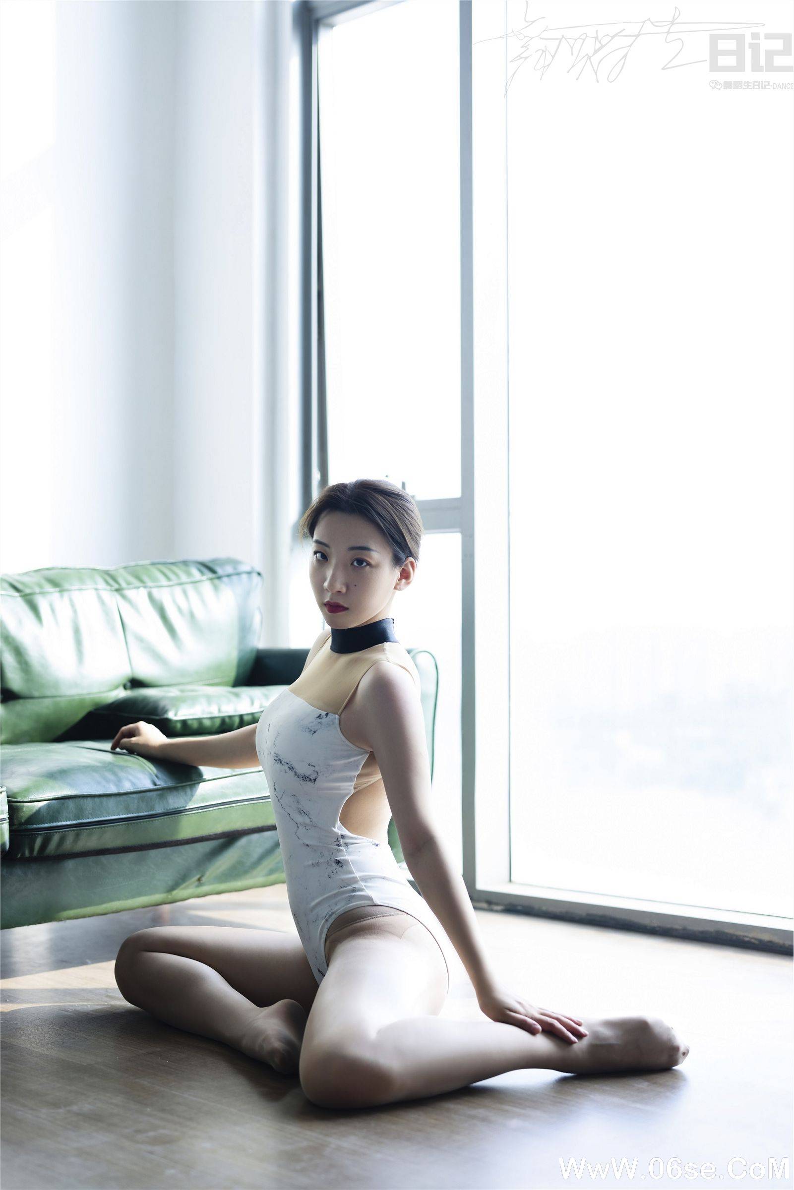 图片[29]-[GALLI嘉丽] 舞蹈生日记 068 – 子琪姐姐-六色网