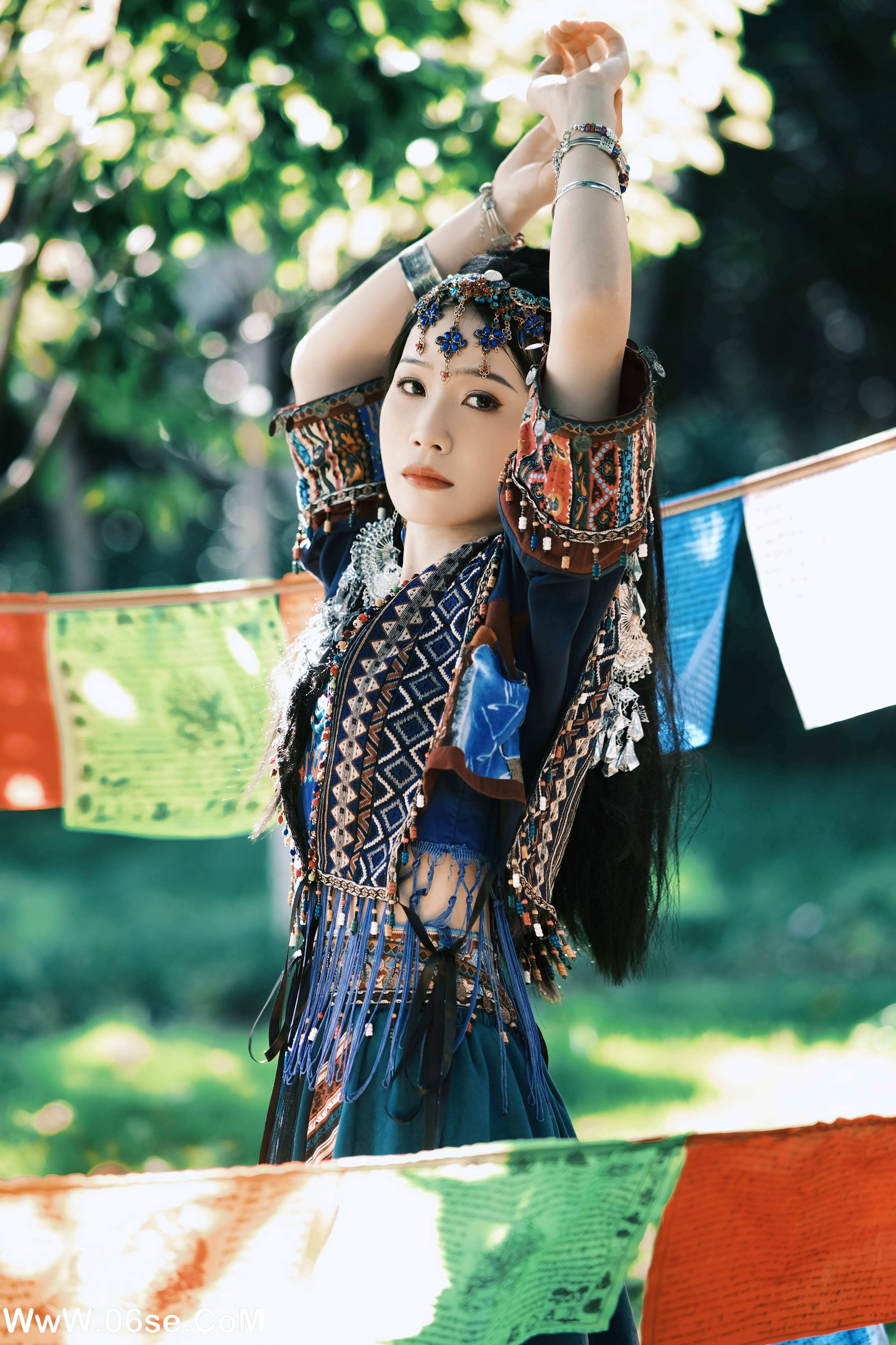图片[20]-[YITUYU艺图语]2022.09.19 苗疆少女 cc[26+1P／219MB]-六色网