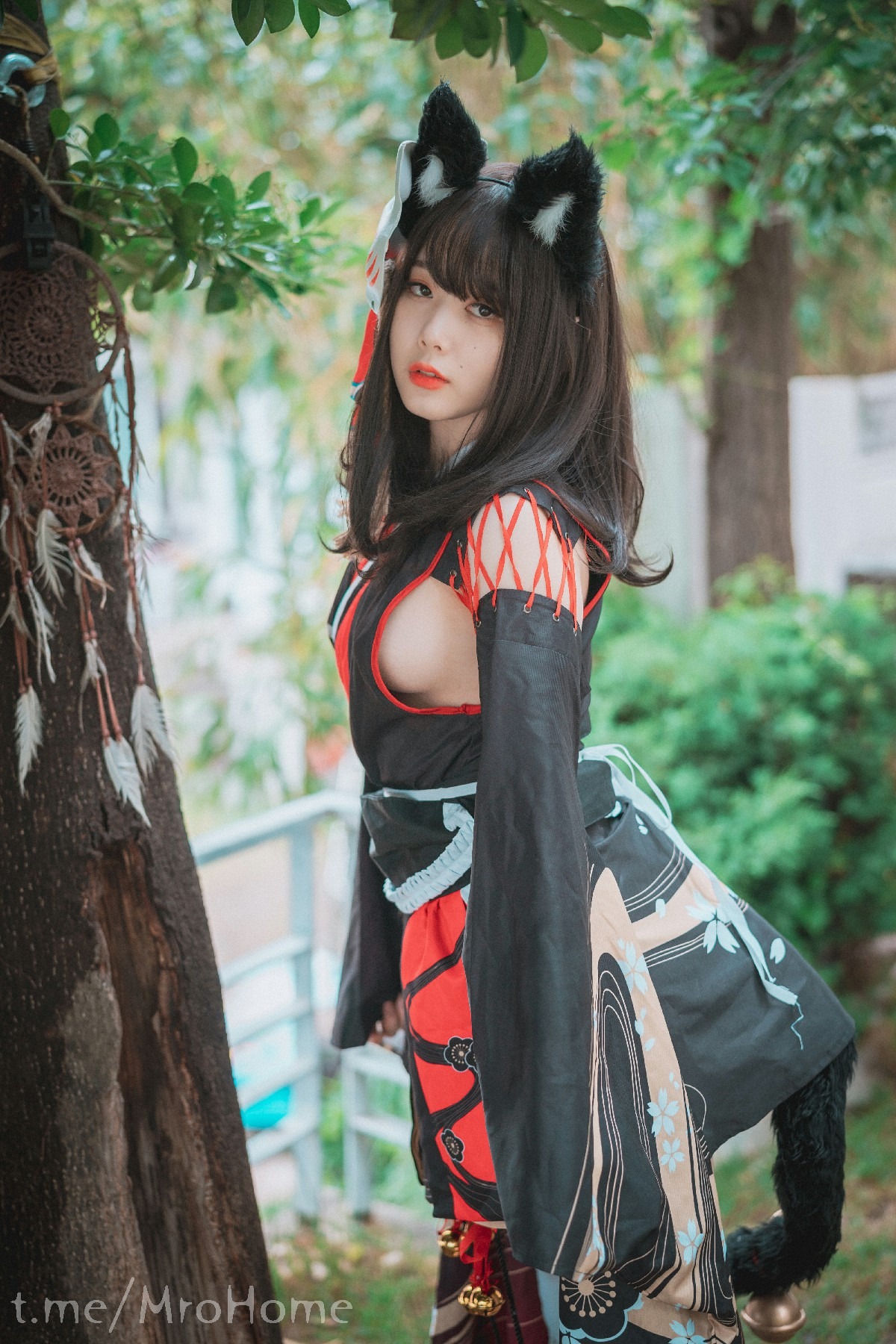 DJAWA Photo - Zia (지아) - Azur Lane IJN Yamashiiro 45
